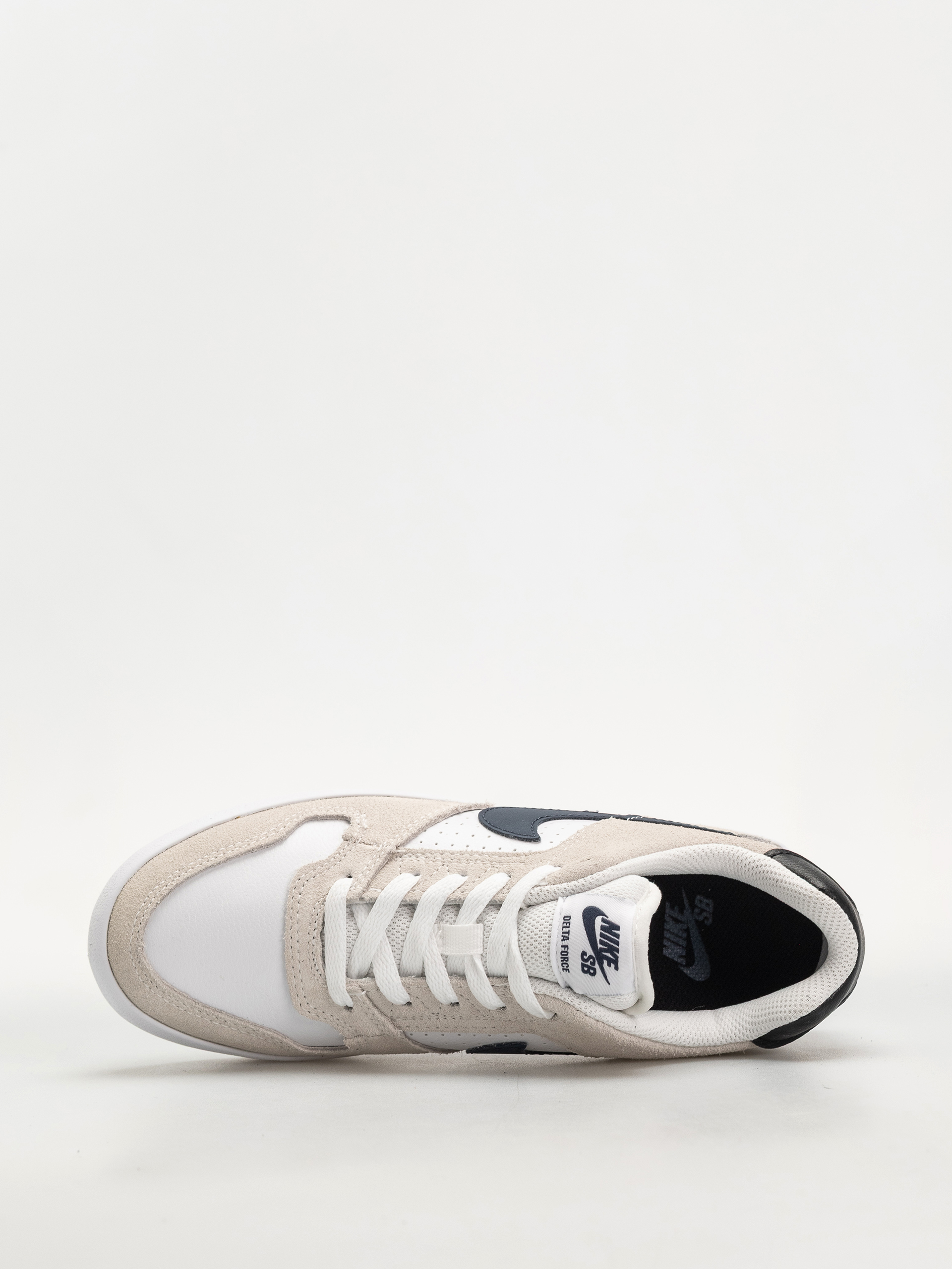 Pantofi Nike SB Sb Delta Force Vulc (white/thunder blue black)