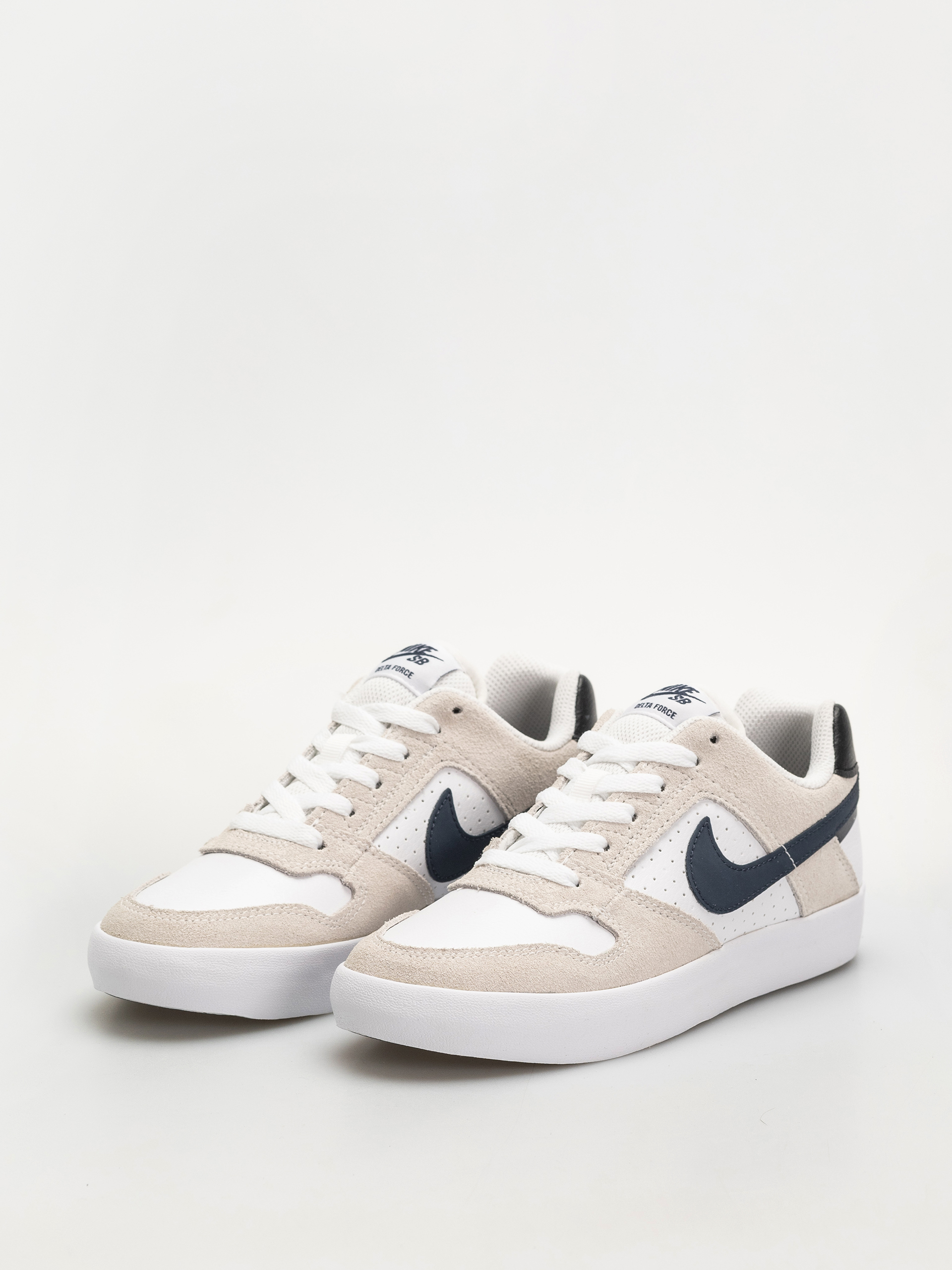 Pantofi Nike SB Sb Delta Force Vulc (white/thunder blue black)