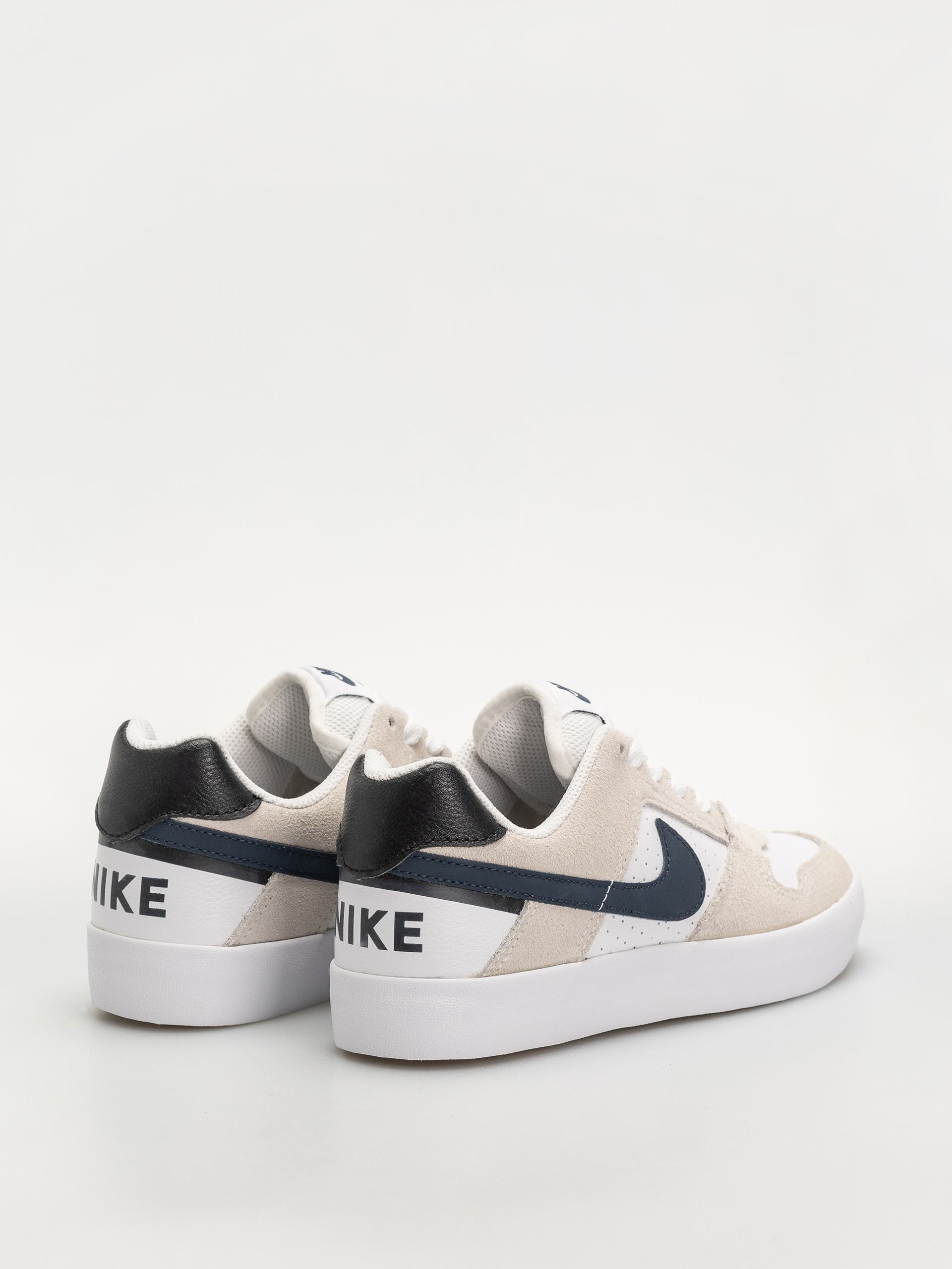 Pantofi Nike SB Sb Delta Force Vulc (white/thunder blue black)