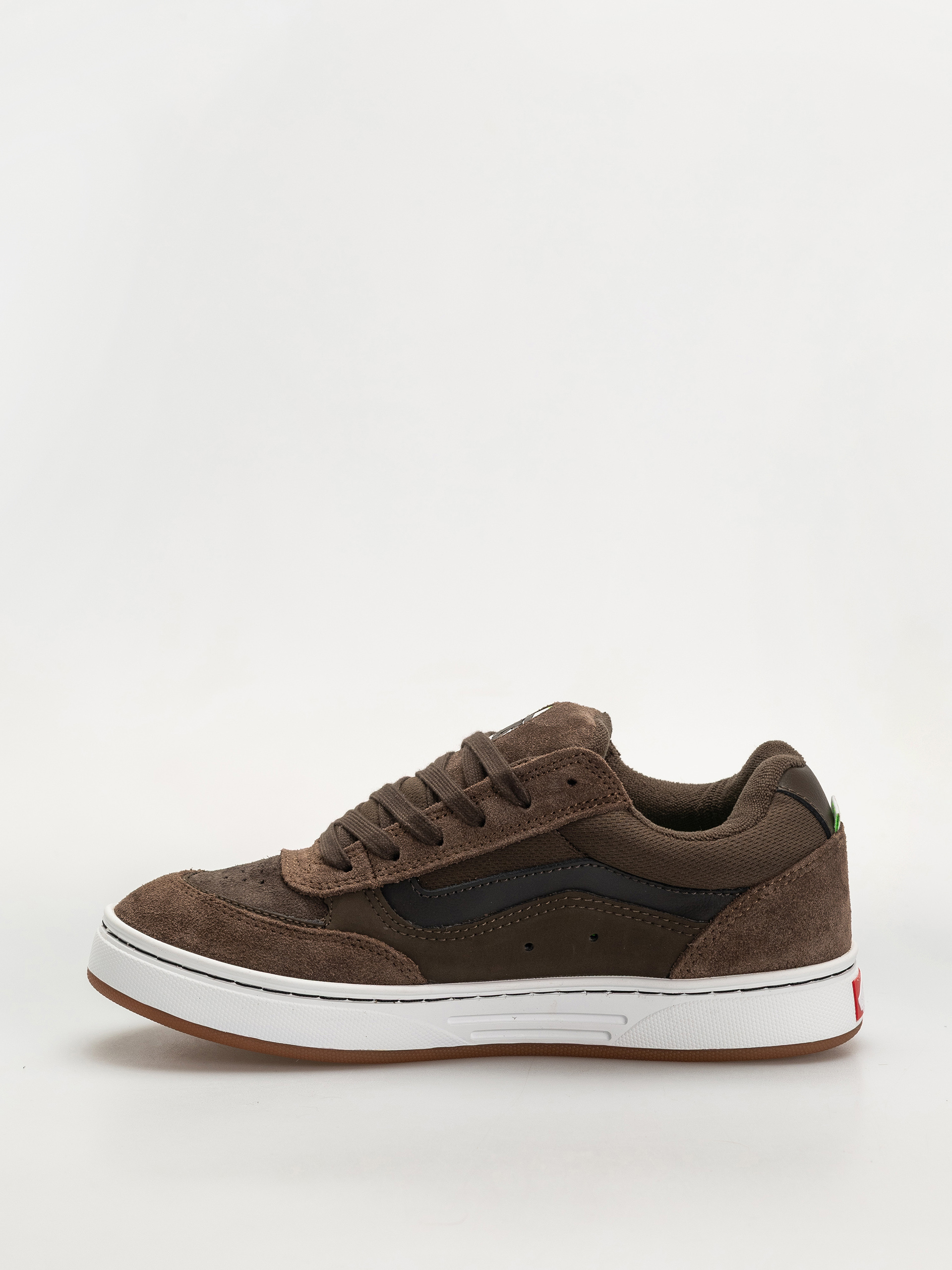 Pantofi Vans Skate Estazzo (chocolate)