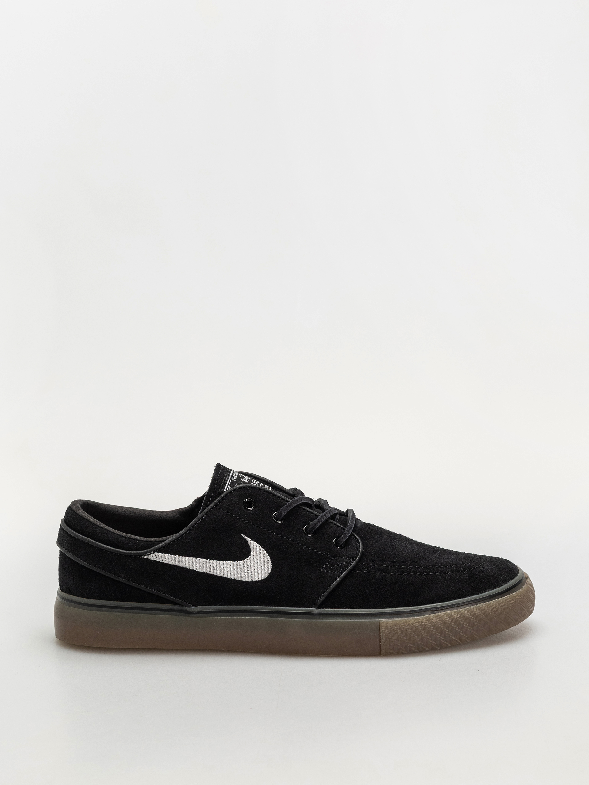 Pantofi Nike SB Zoom Janoski Og+ (black/white black gum light brown)