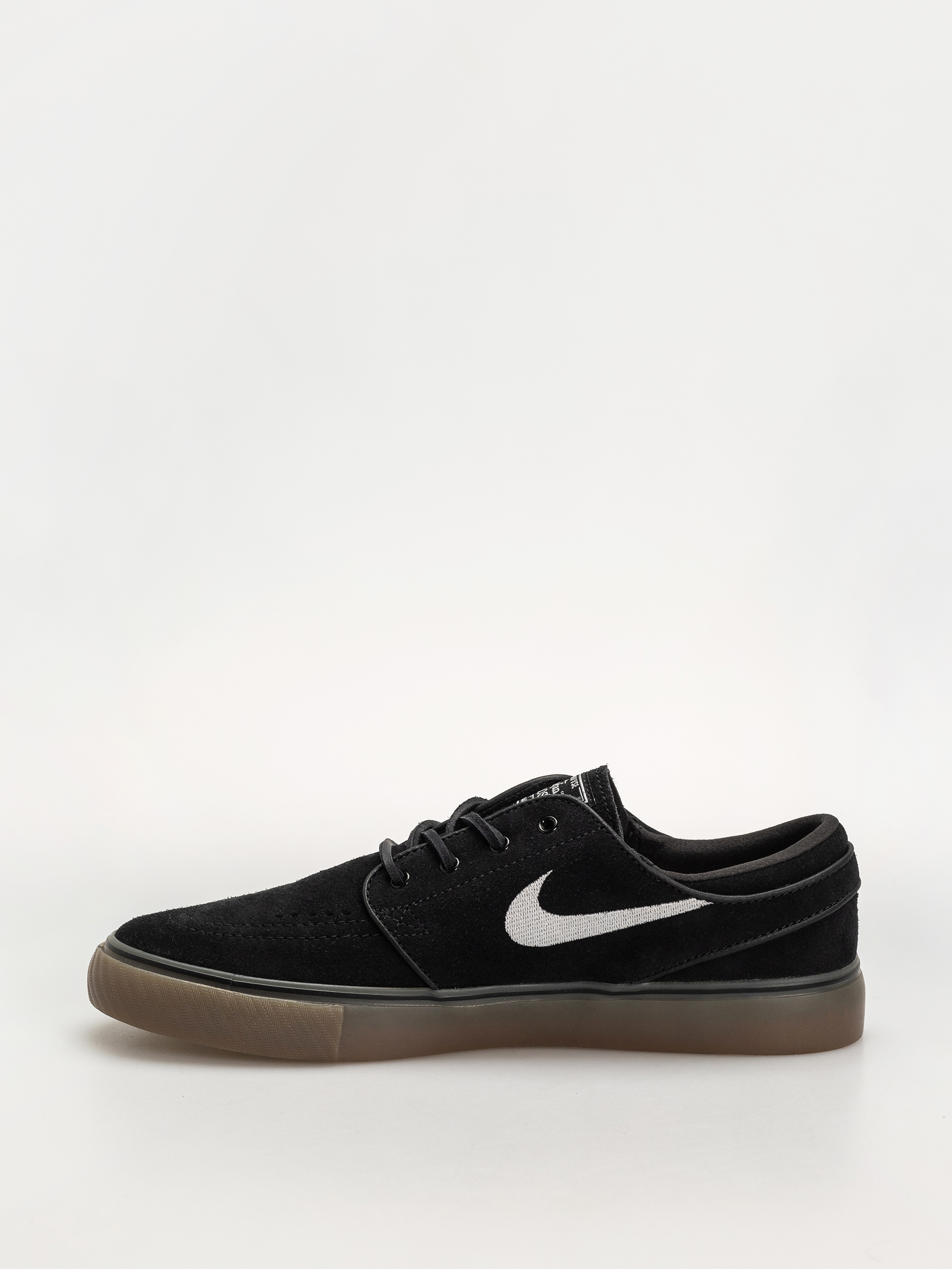 Pantofi Nike SB Zoom Janoski Og+ (black/white black gum light brown)