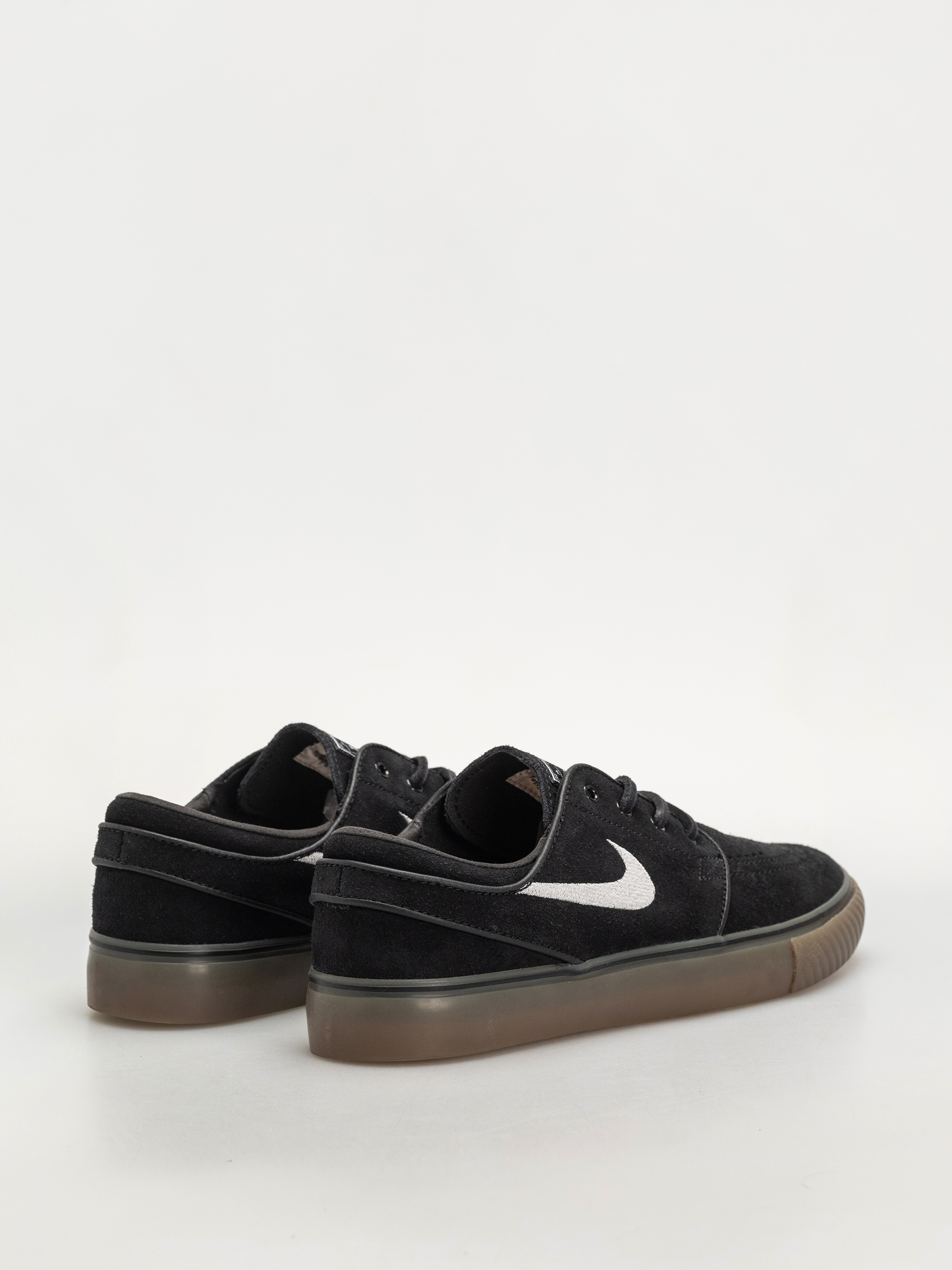 Pantofi Nike SB Zoom Janoski Og+ (black/white black gum light brown)