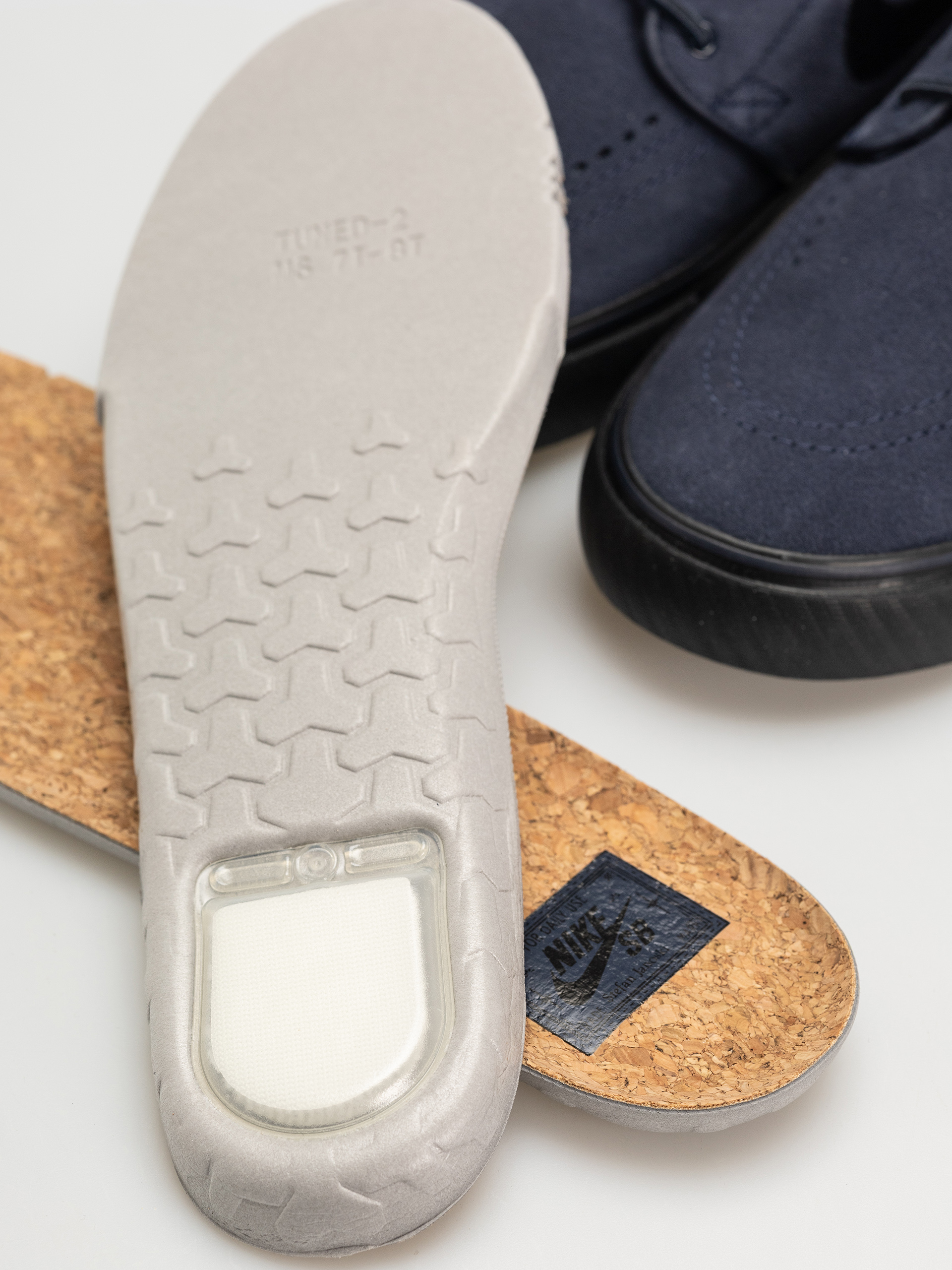 Pantofi Nike SB Zoom Janoski Og+ (obsidian/black obsidian black)