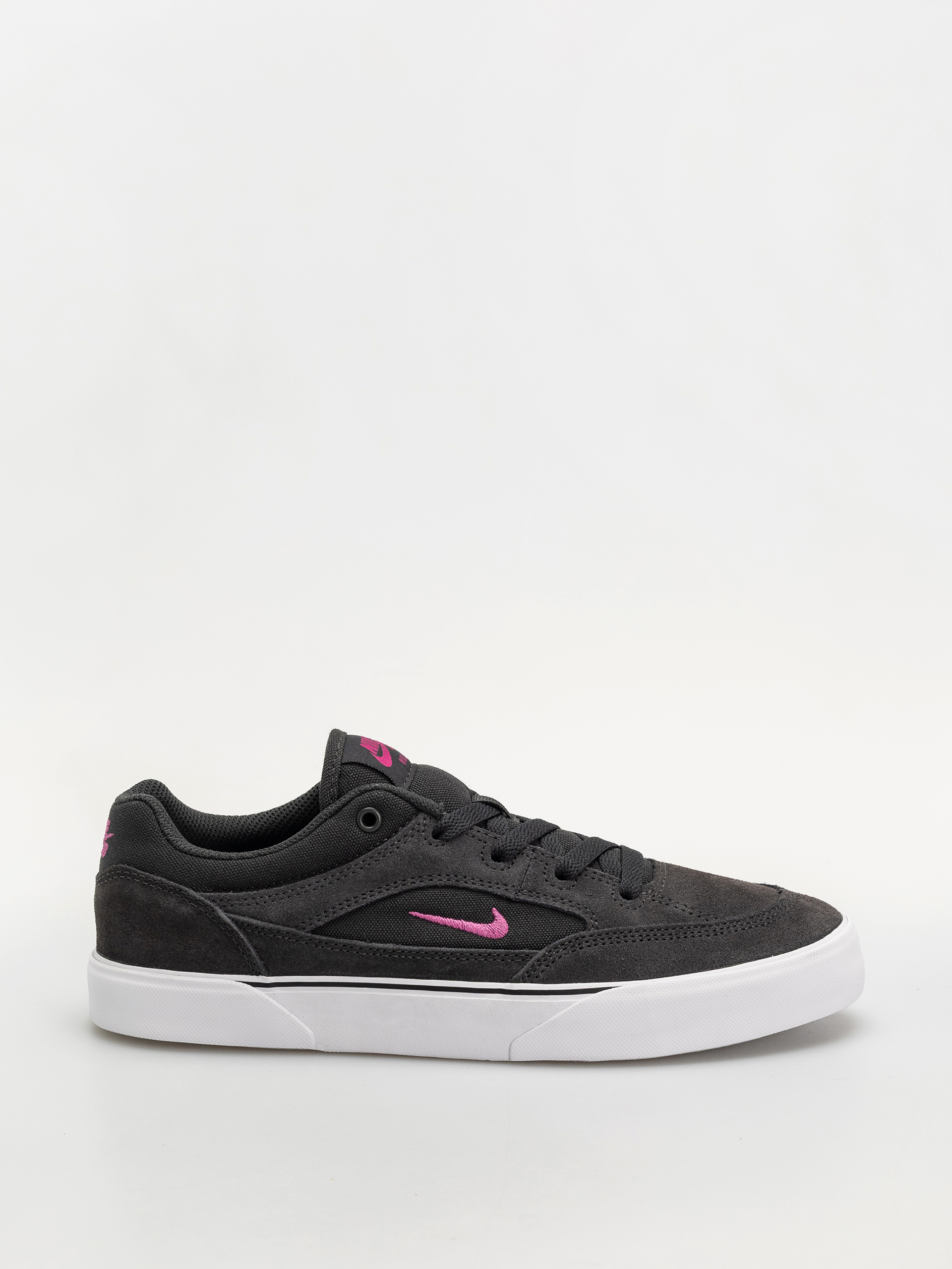 Pantofi Nike SB Malor (dk smoke grey/rave pink dk smoke grey)