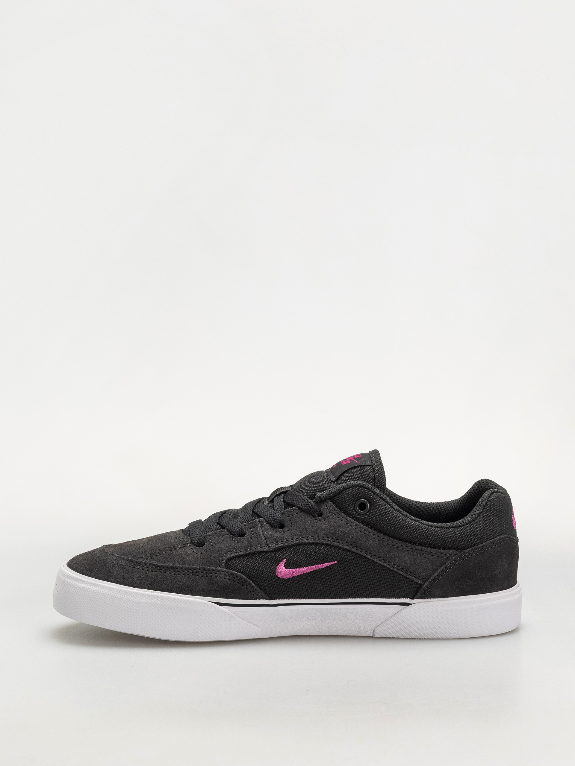Pantofi Nike SB Malor (dk smoke grey/rave pink dk smoke grey)
