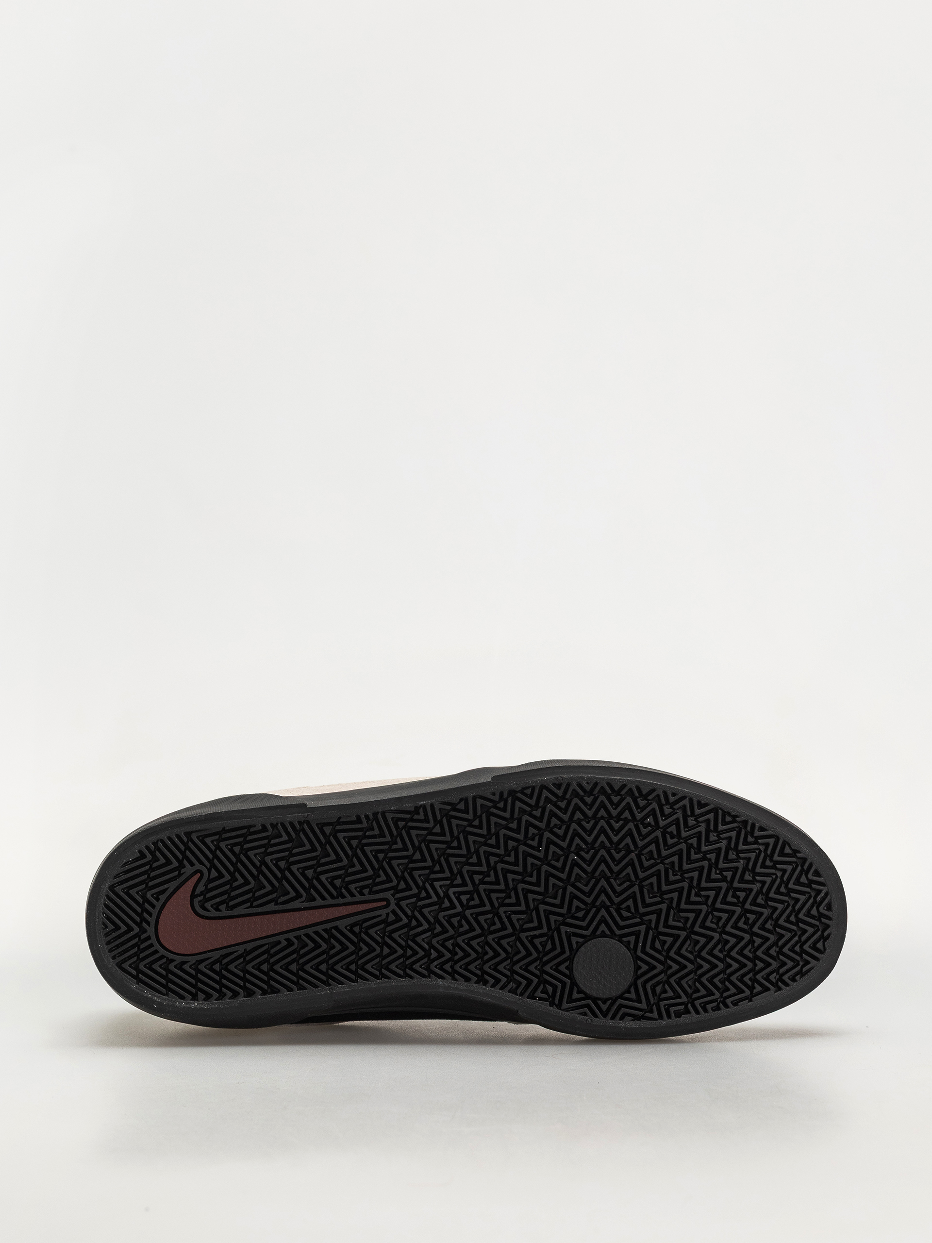 Pantofi Nike SB Malor (lt orewood brn/team red black)