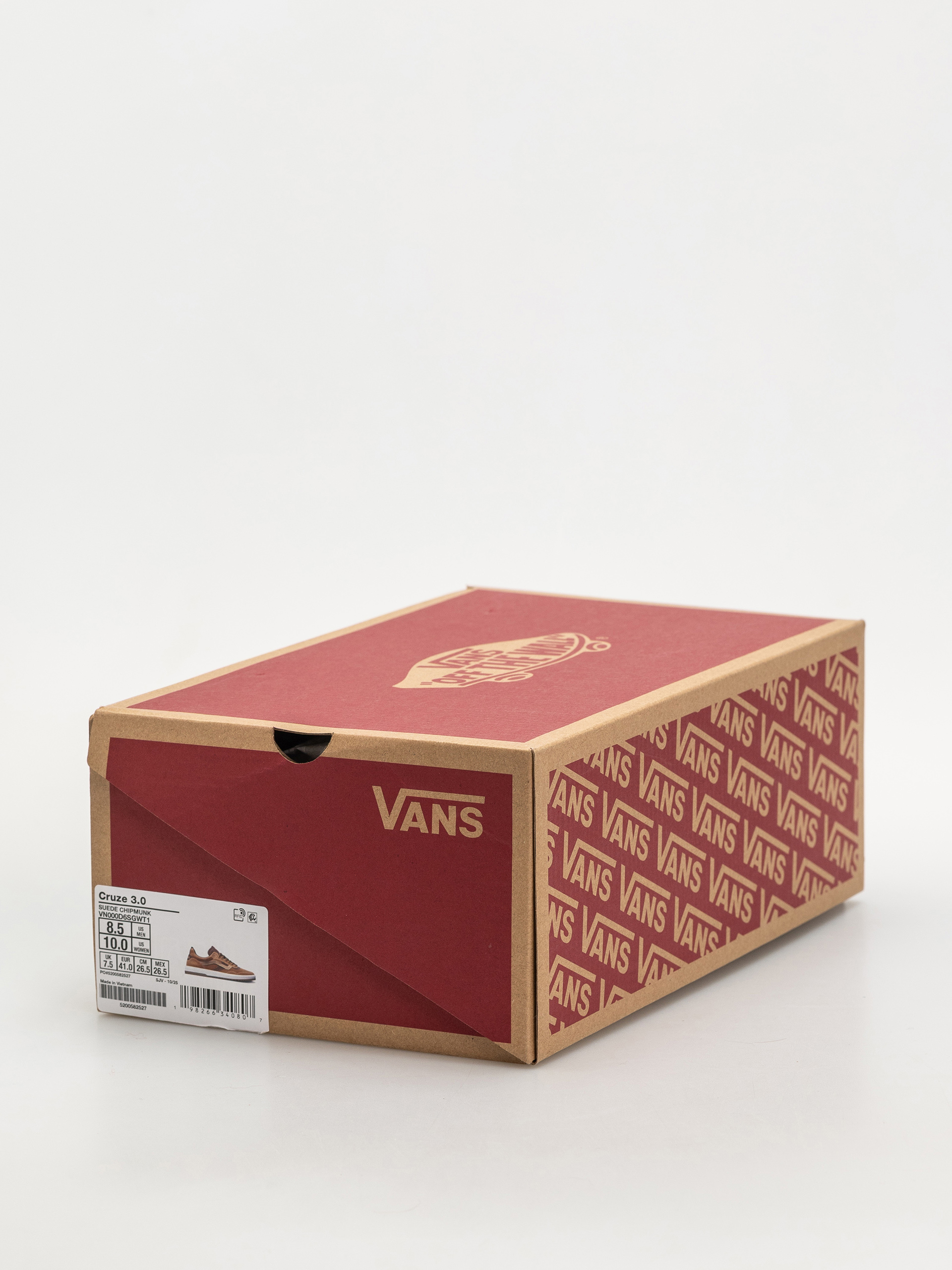 Pantofi Vans Cruze 3.0 (chipmunk)