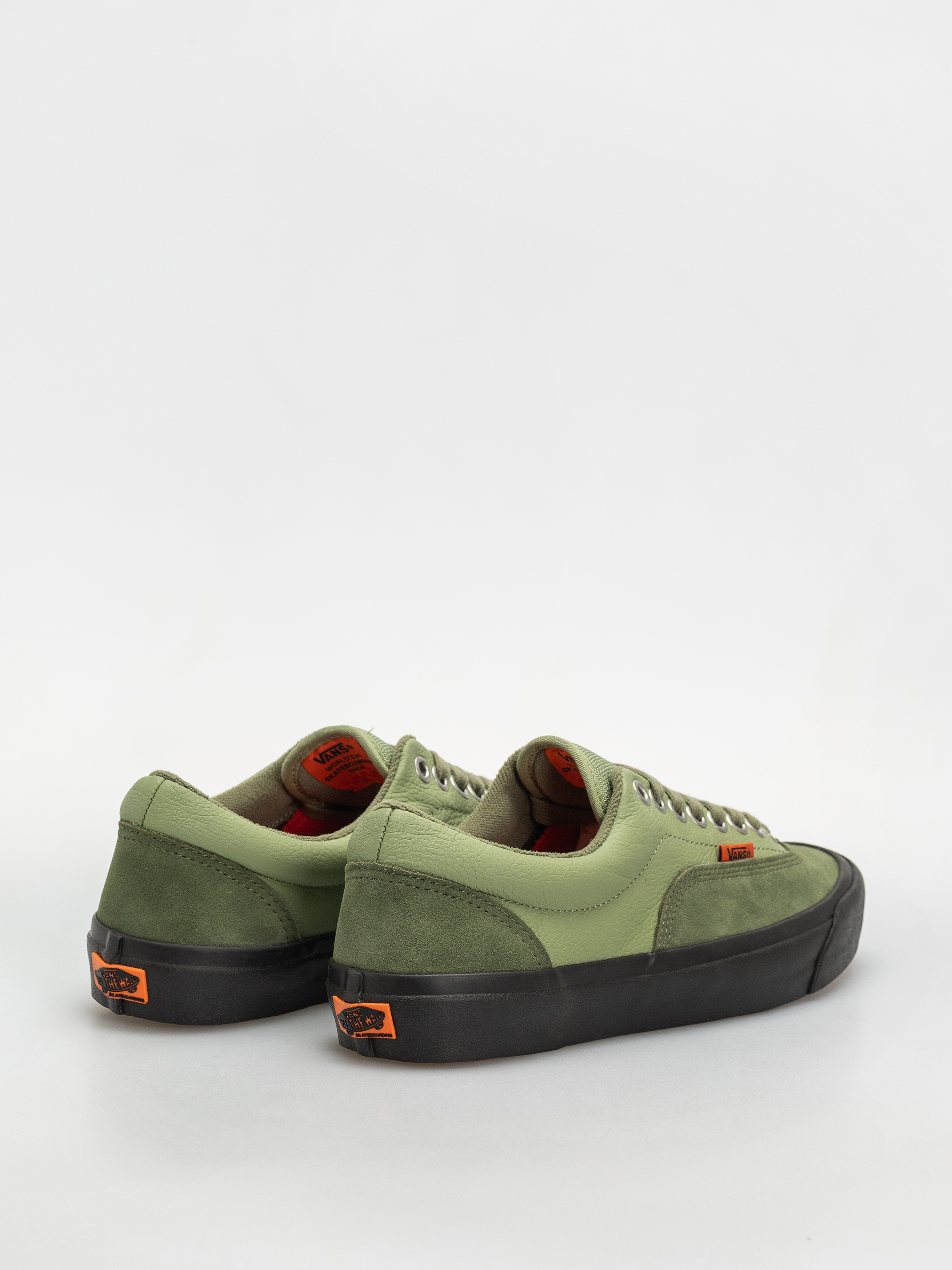 Pantofi Vans Skate Era Stub (olive/black)
