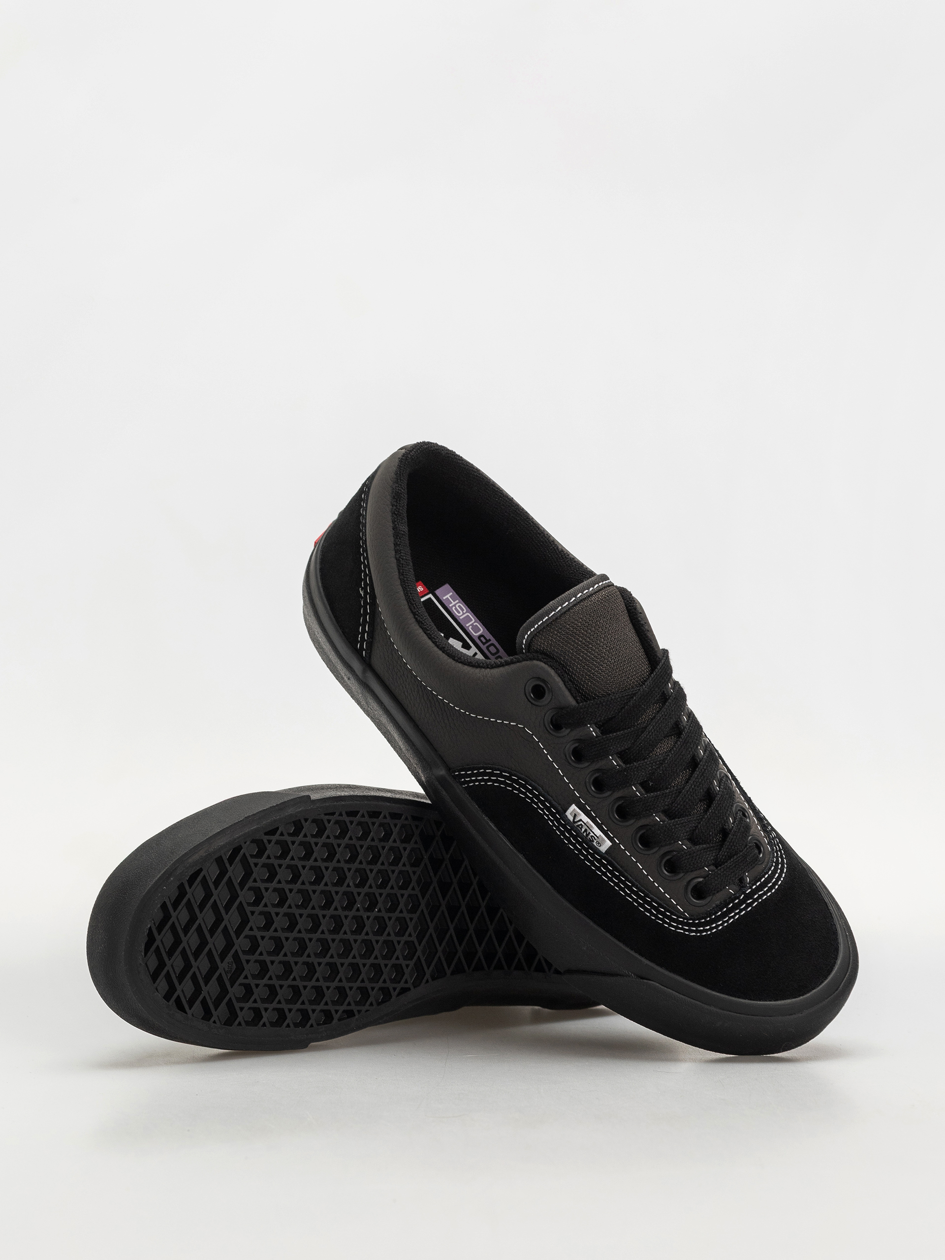 Pantofi Vans Skate Era Stub (black/black)