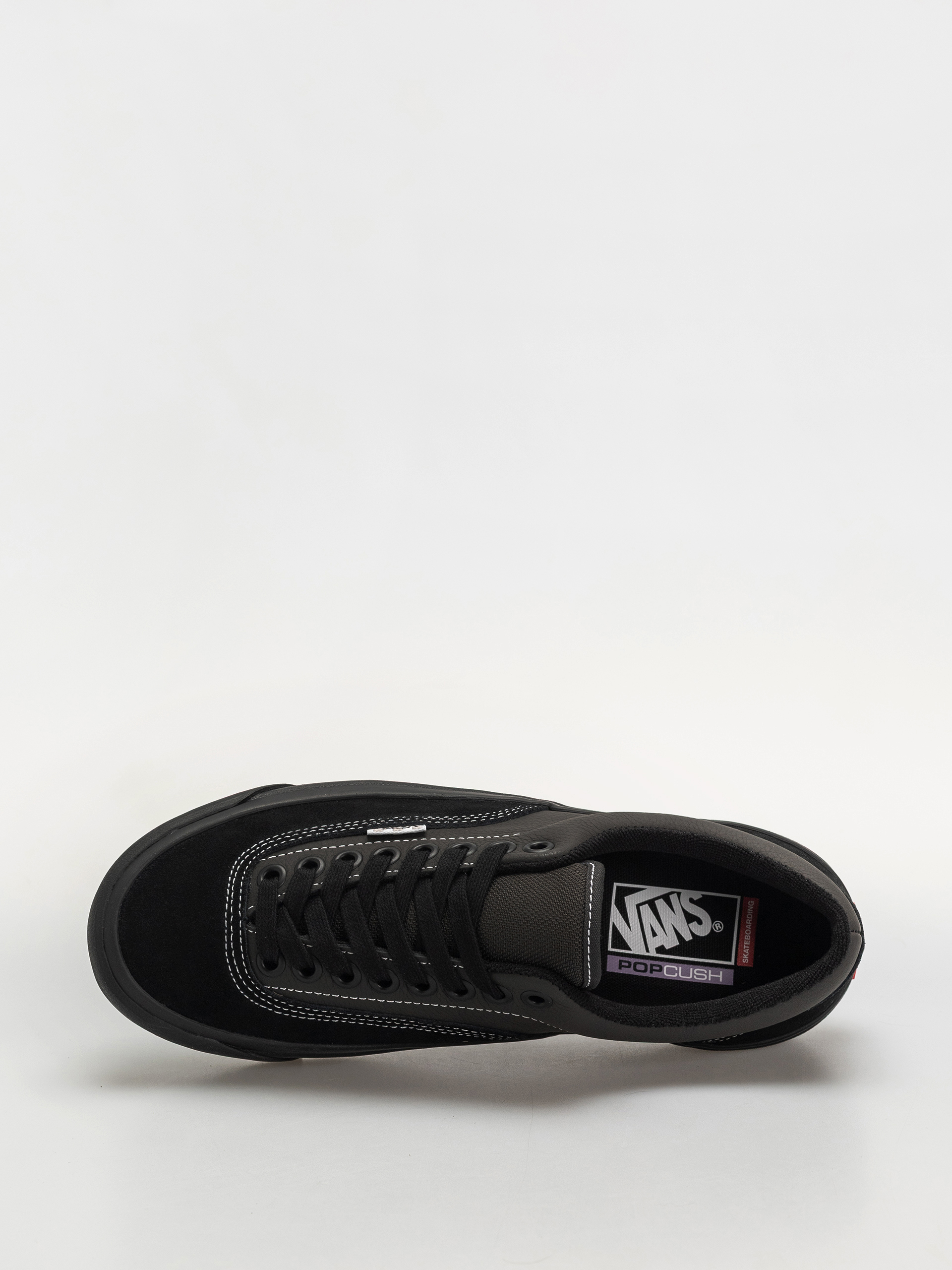 Pantofi Vans Skate Era Stub (black/black)