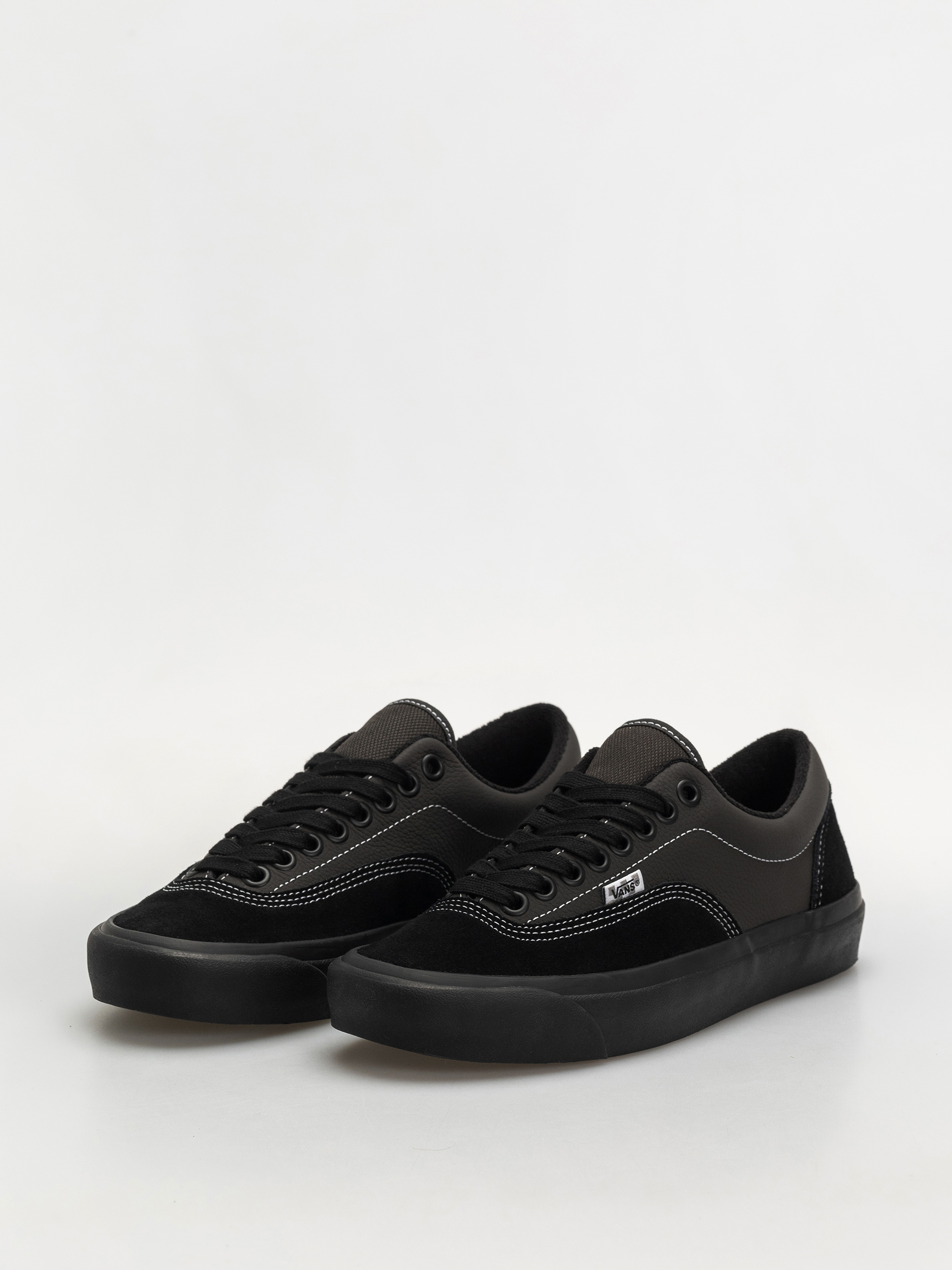 Pantofi Vans Skate Era Stub (black/black)