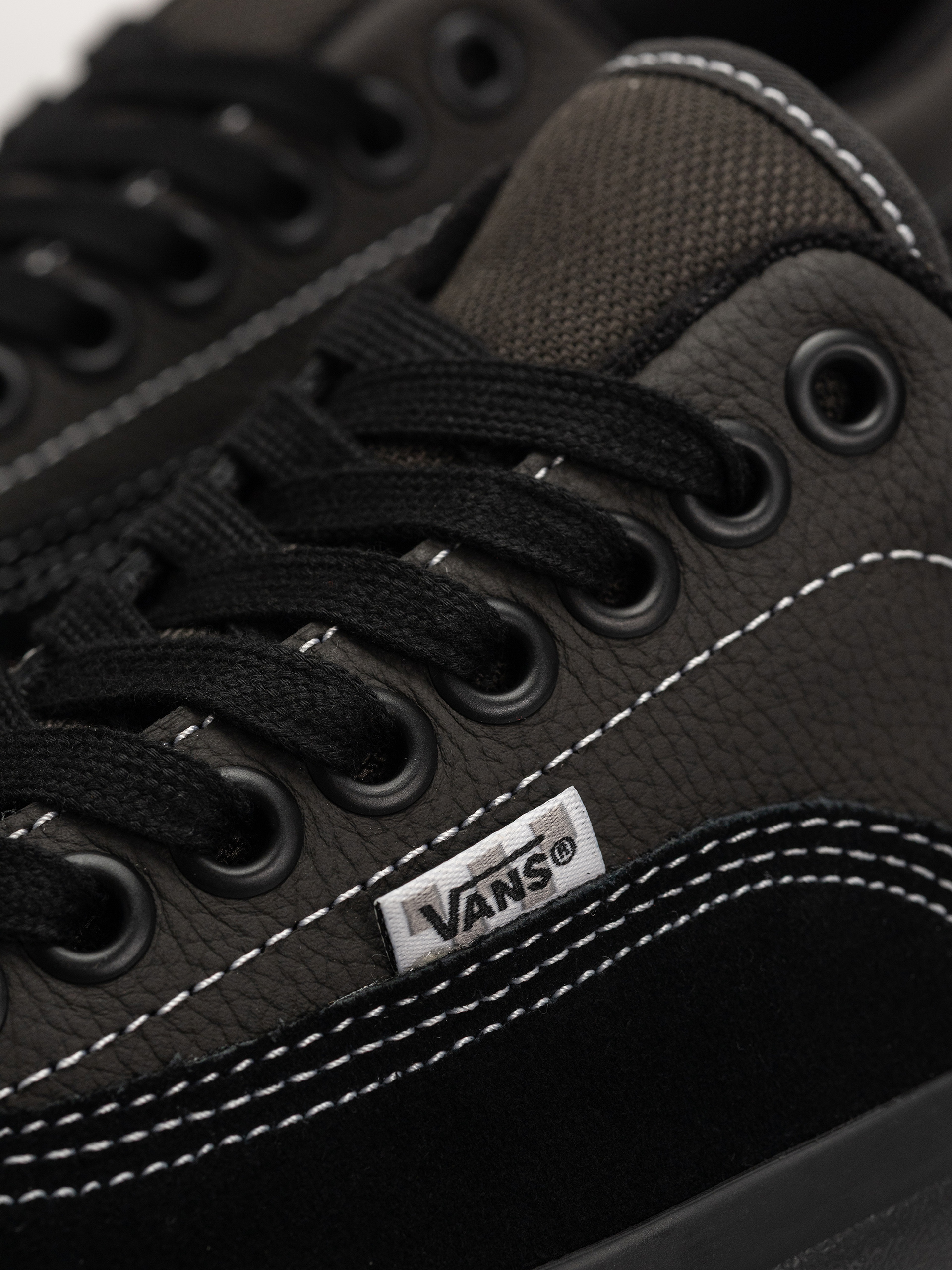 Pantofi Vans Skate Era Stub (black/black)