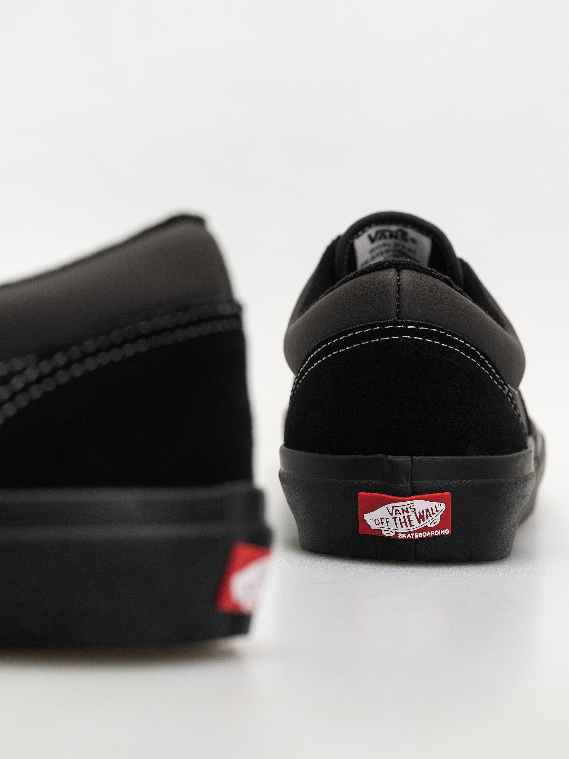 Pantofi Vans Skate Era Stub (black/black)
