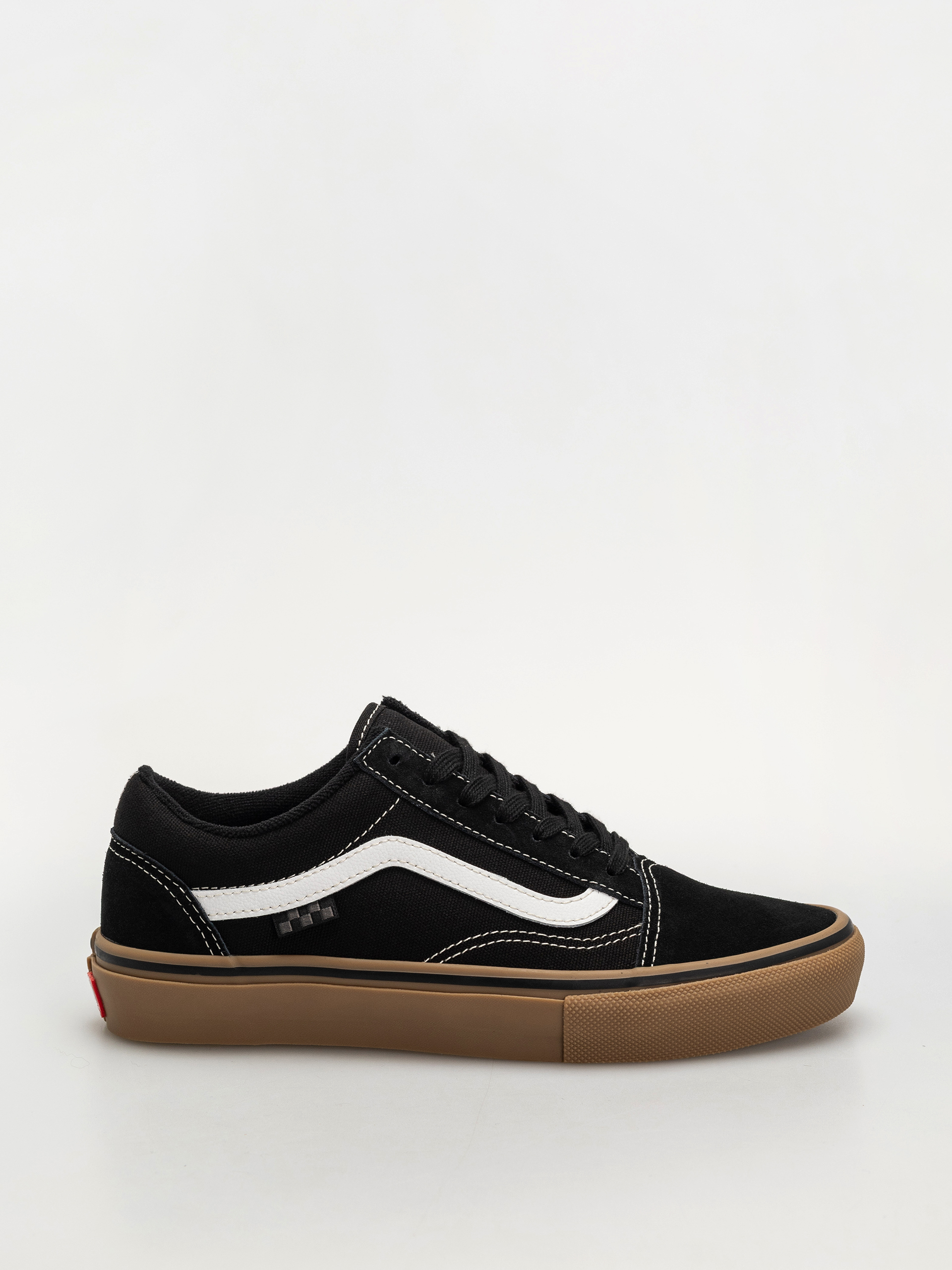 Pantofi Vans Skate Old Skool (black/gum/white)