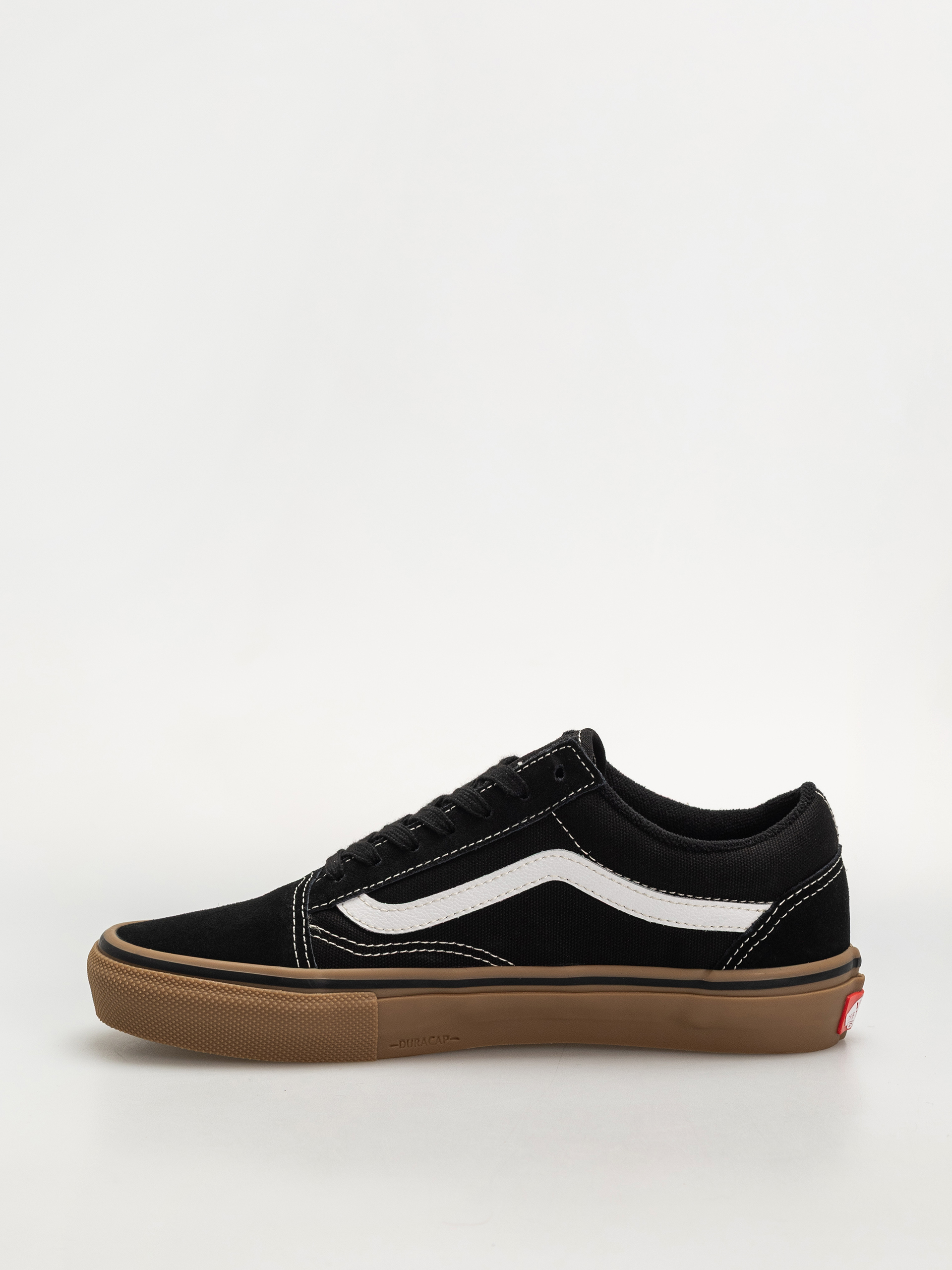 Pantofi Vans Skate Old Skool (black/gum/white)