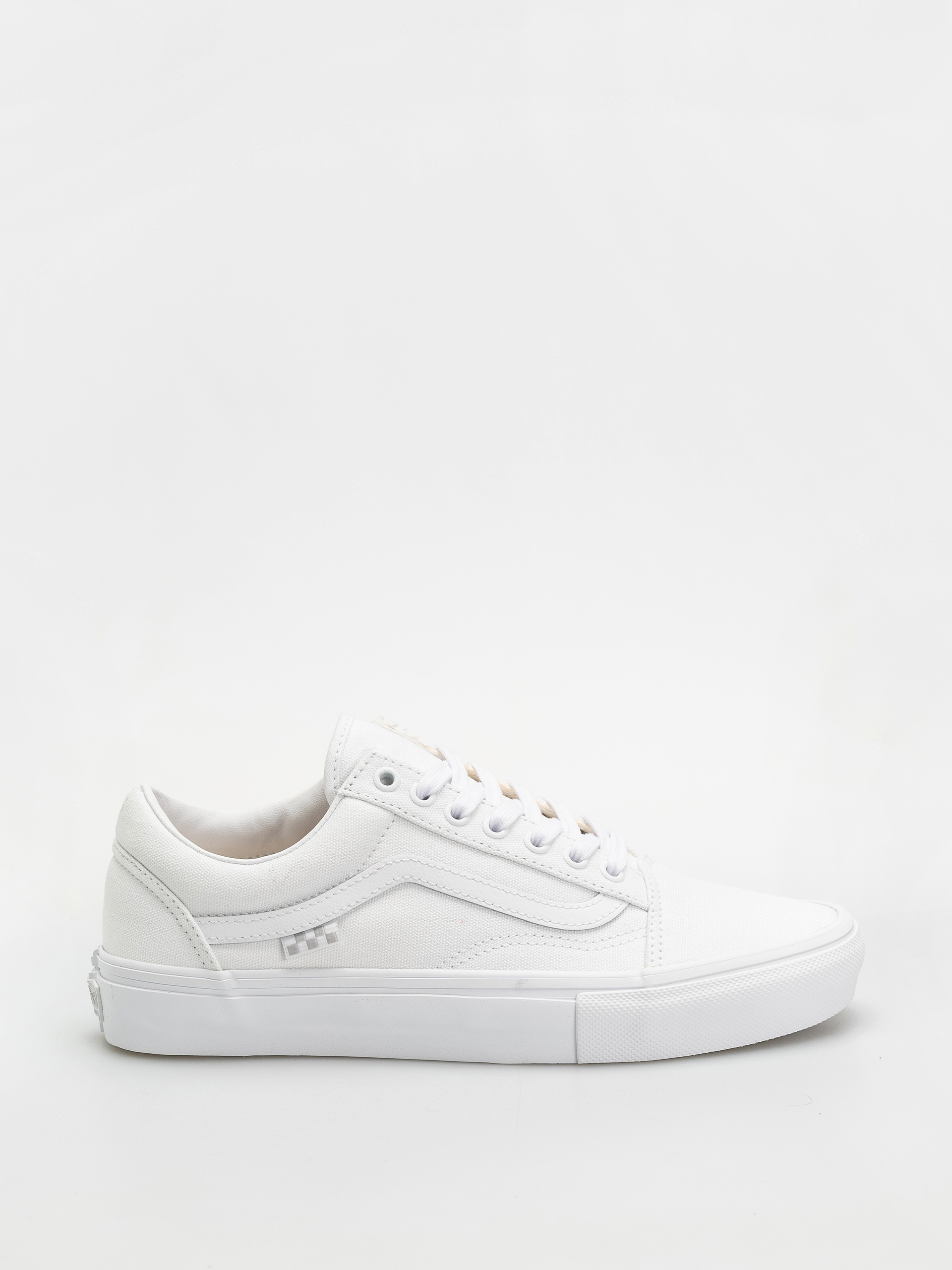 Pantofi Vans Skate Old Skool (true white)