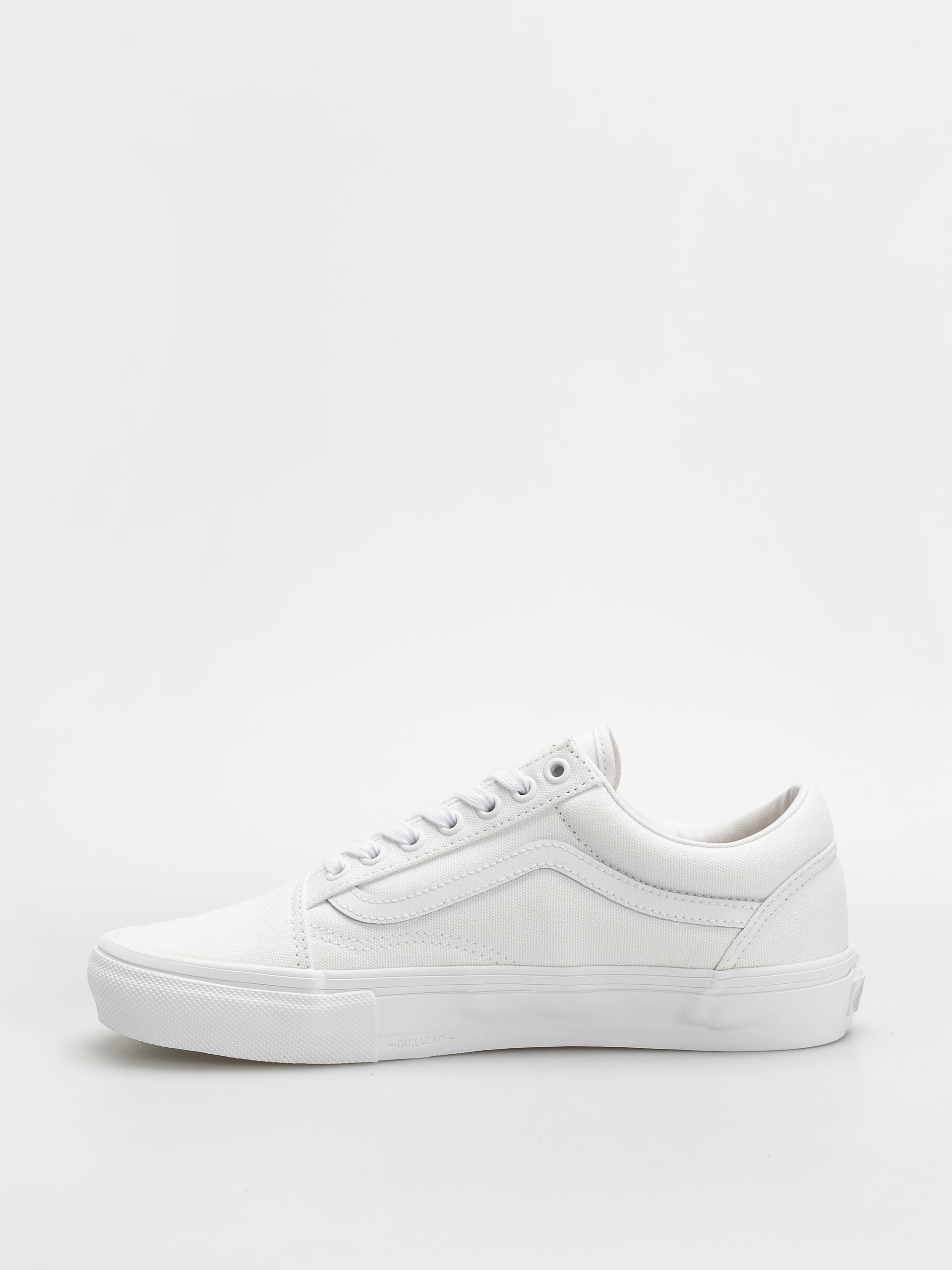 Pantofi Vans Skate Old Skool (true white)