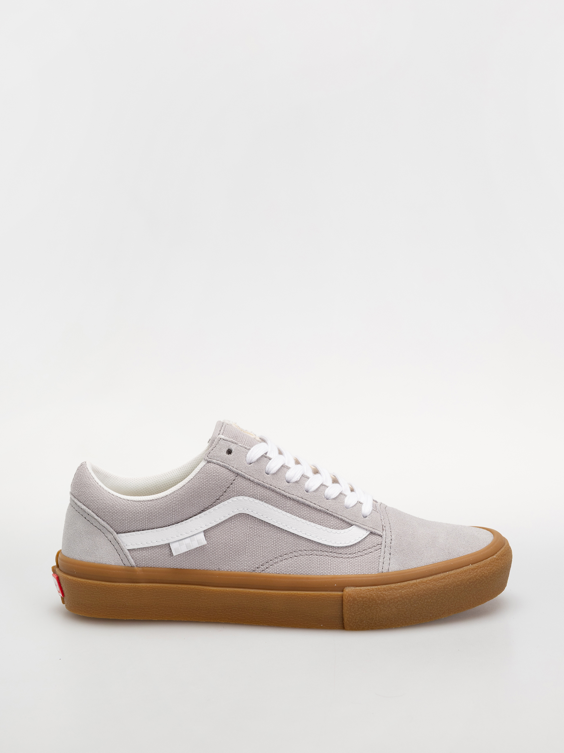 Pantofi Vans Skate Old Skool (light gray/gum)