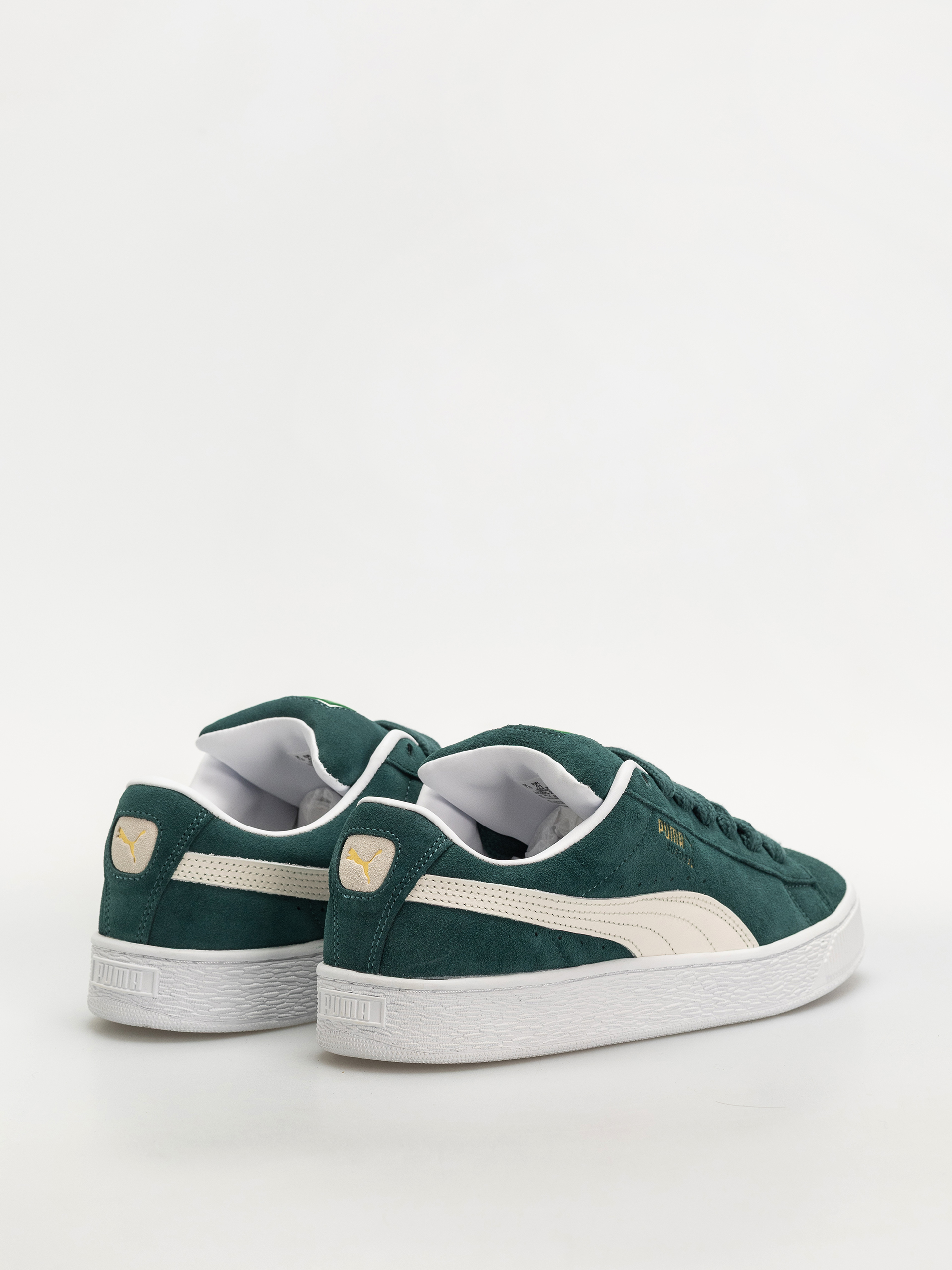 Pantofi Puma Suede XL (dark myrtle/warm white)