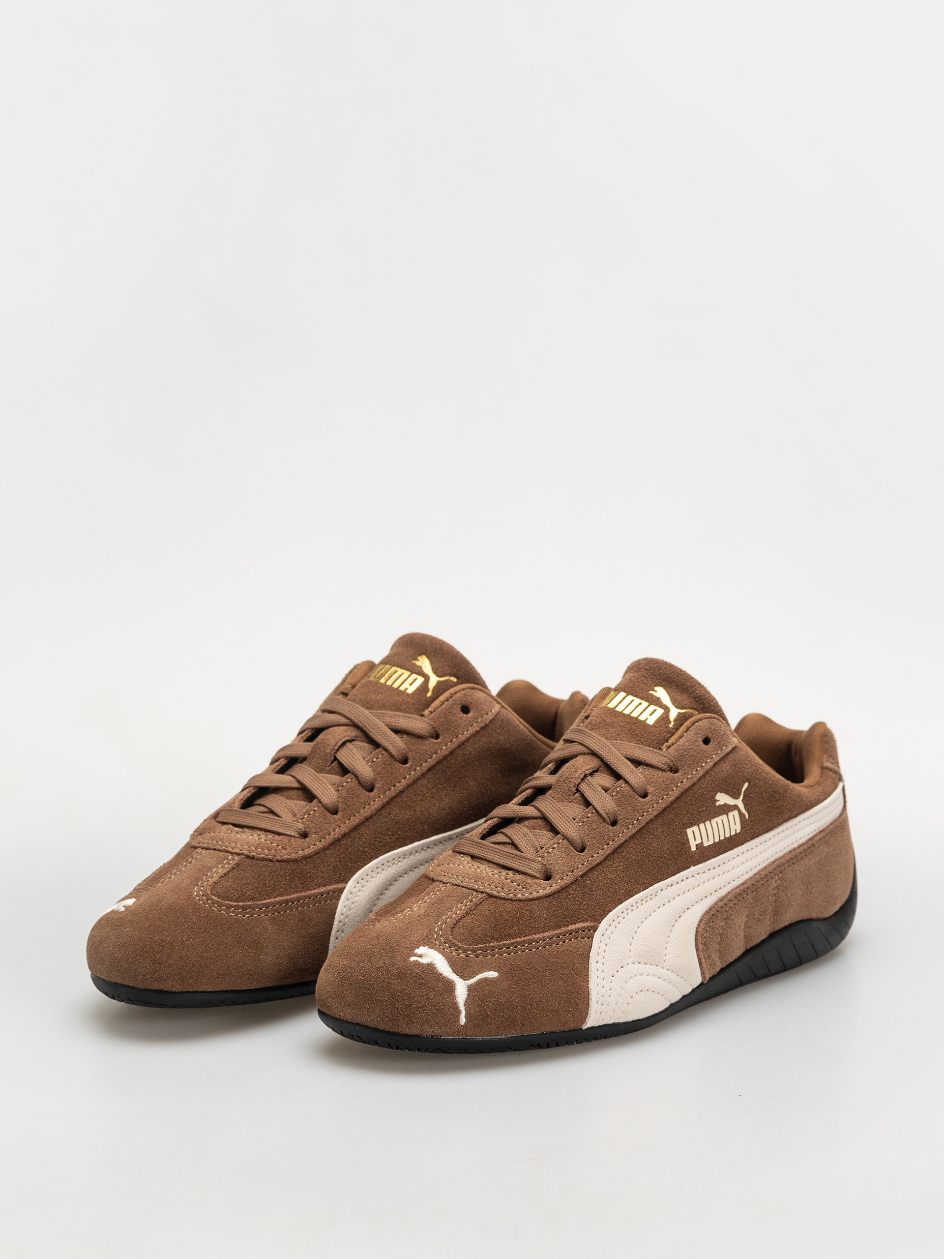 Pantofi Puma Speedcat OG (haute coffee/frosted ivory)