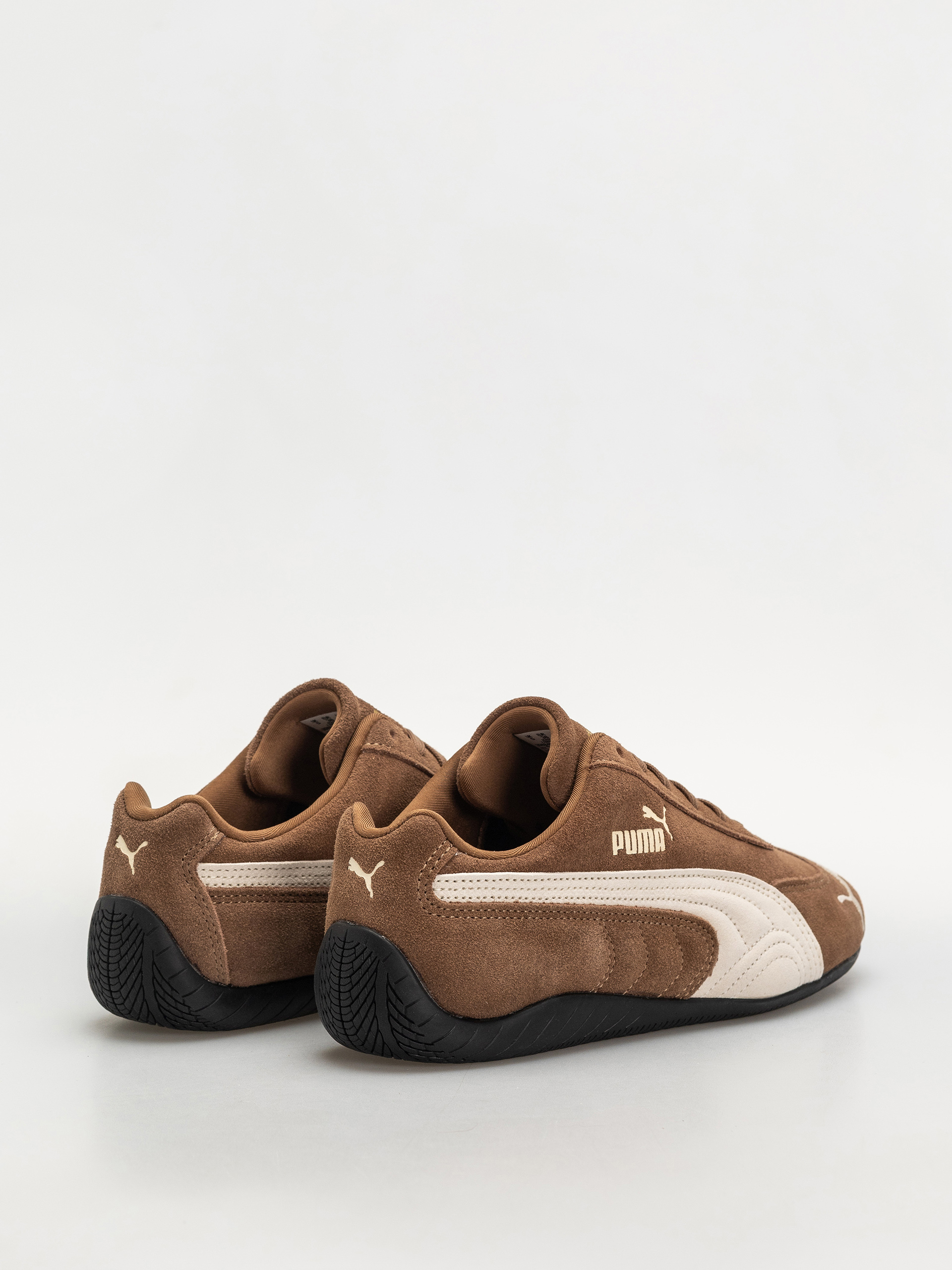Pantofi Puma Speedcat OG (haute coffee/frosted ivory)
