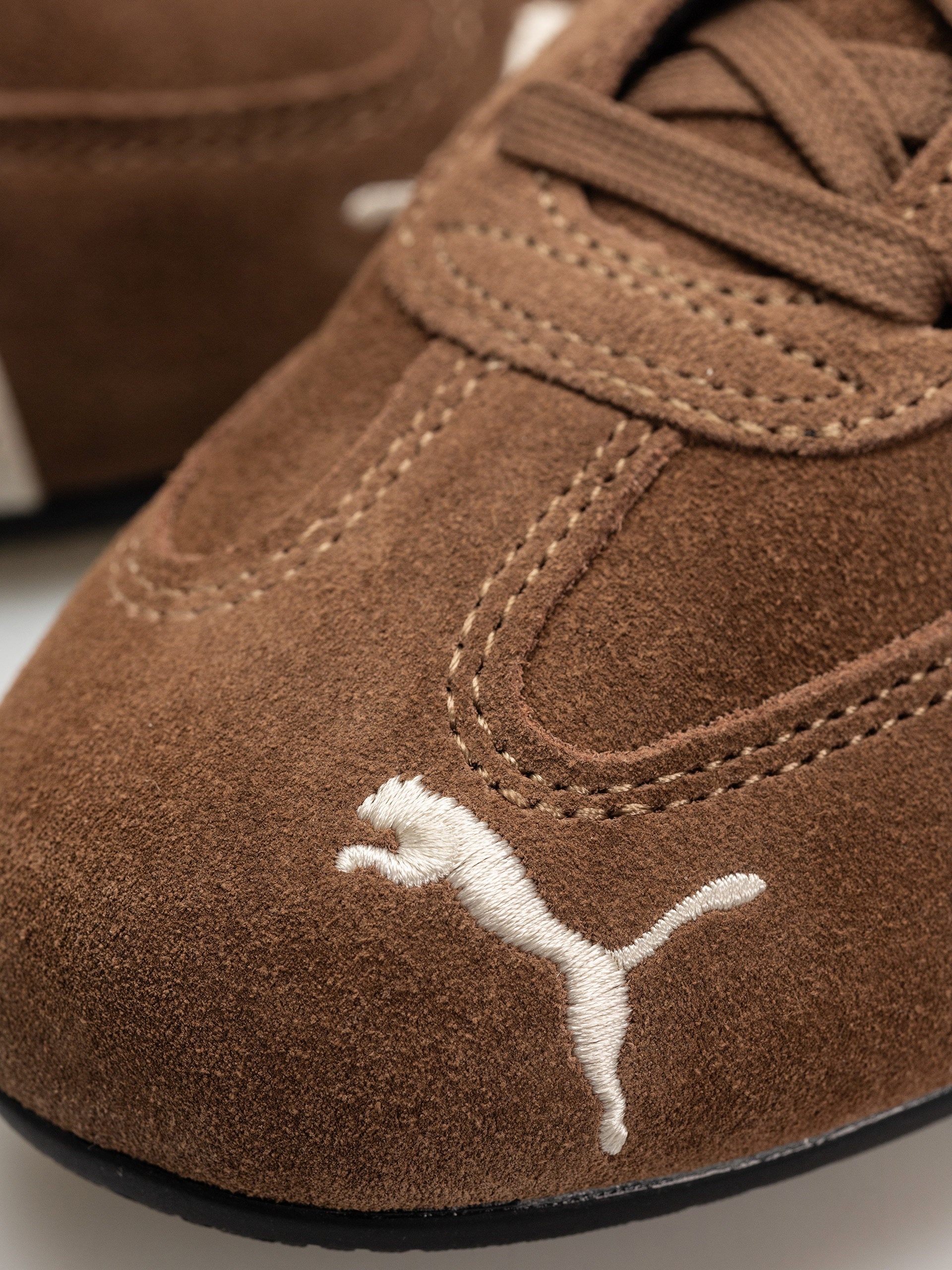 Pantofi Puma Speedcat OG (haute coffee/frosted ivory)