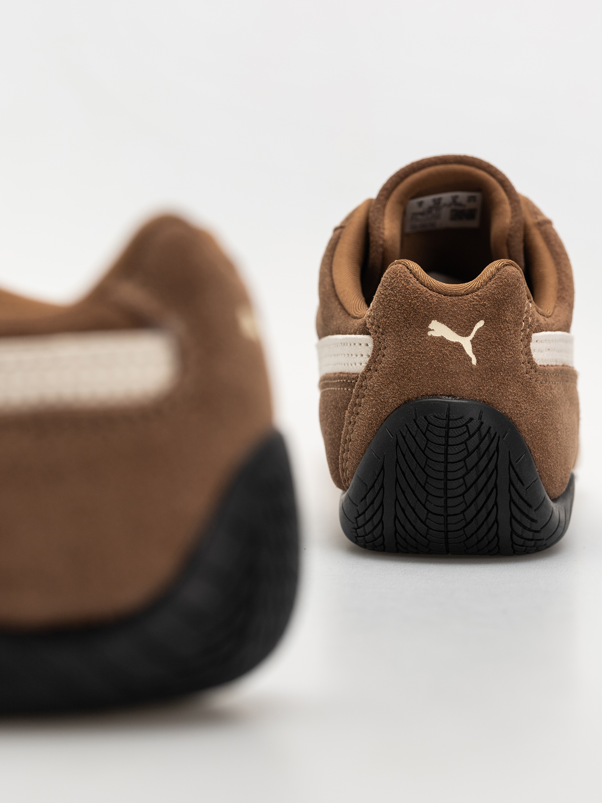 Pantofi Puma Speedcat OG (haute coffee/frosted ivory)