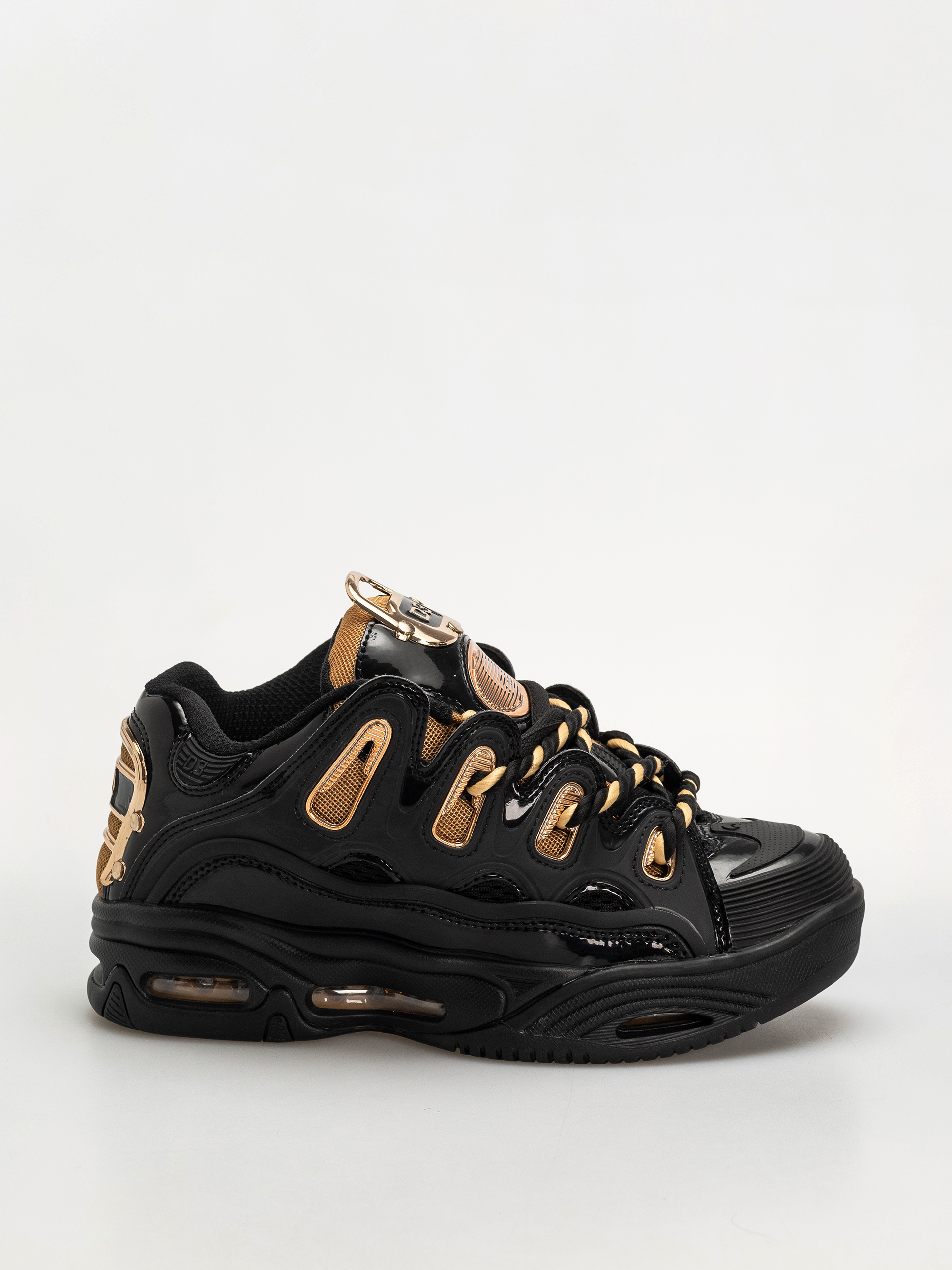 Pantofi Osiris D3 2001 25 Years (25 years/black/gold)