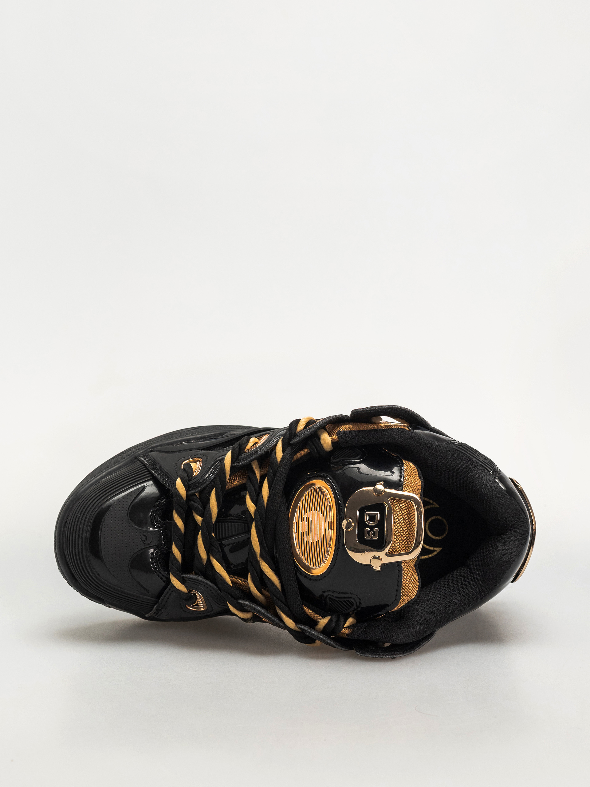 Pantofi Osiris D3 2001 25 Years (25 years/black/gold)