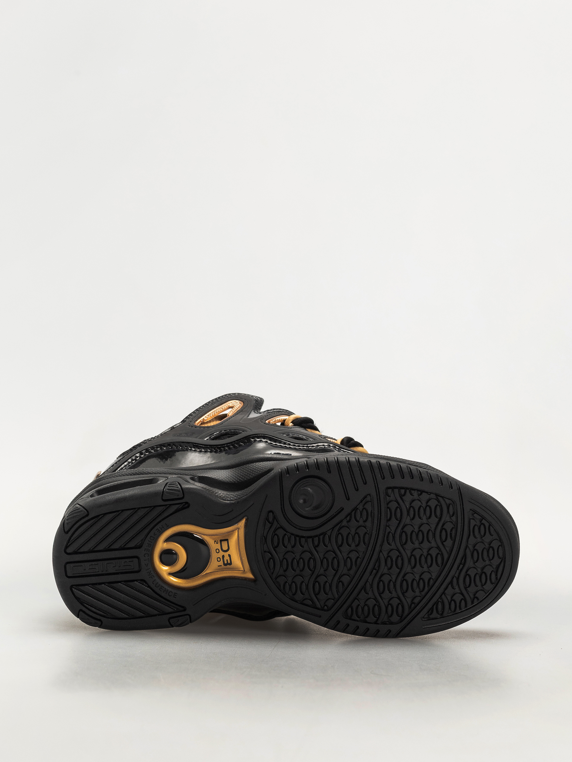 Pantofi Osiris D3 2001 25 Years (25 years/black/gold)
