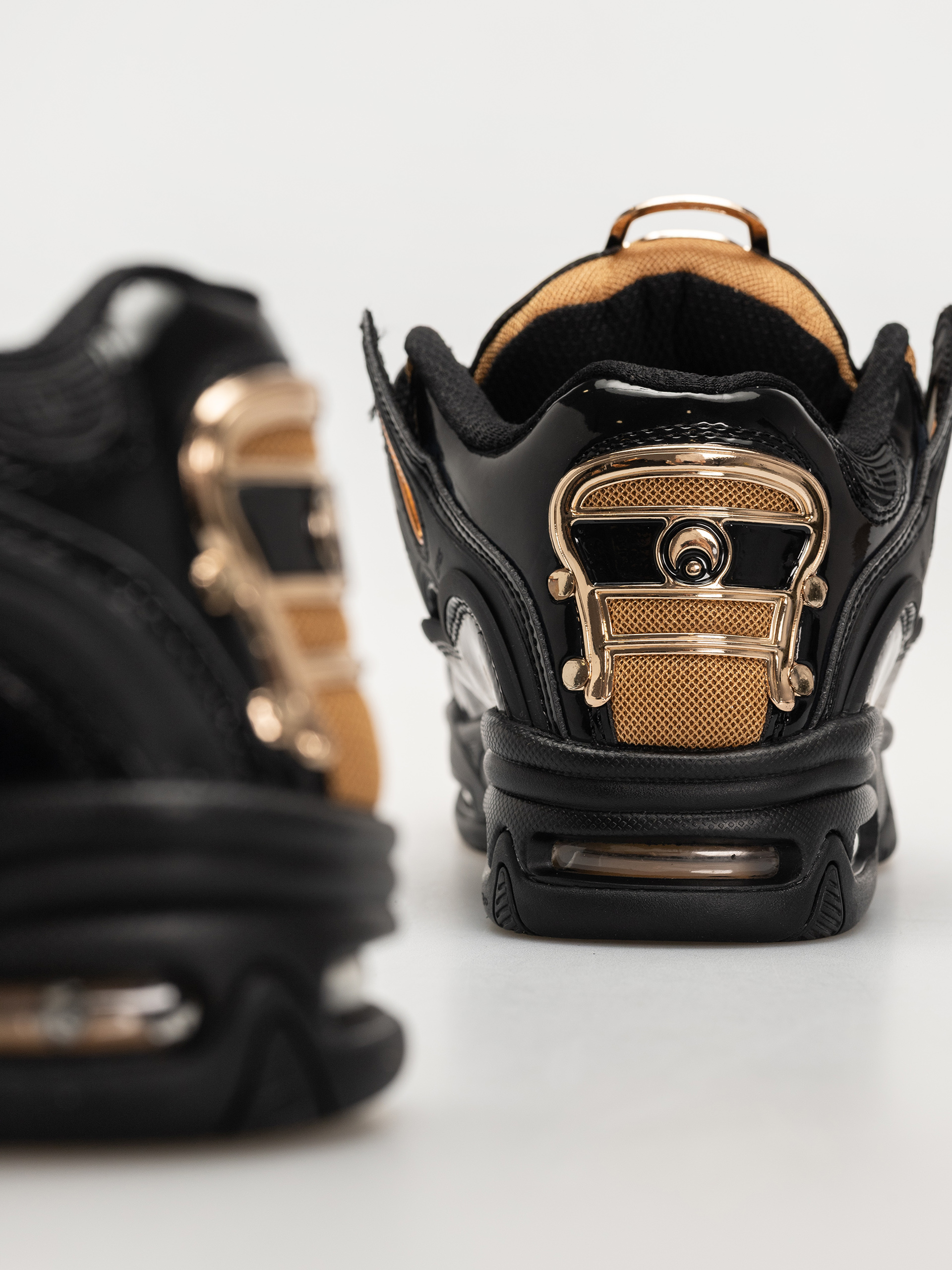 Pantofi Osiris D3 2001 25 Years (25 years/black/gold)