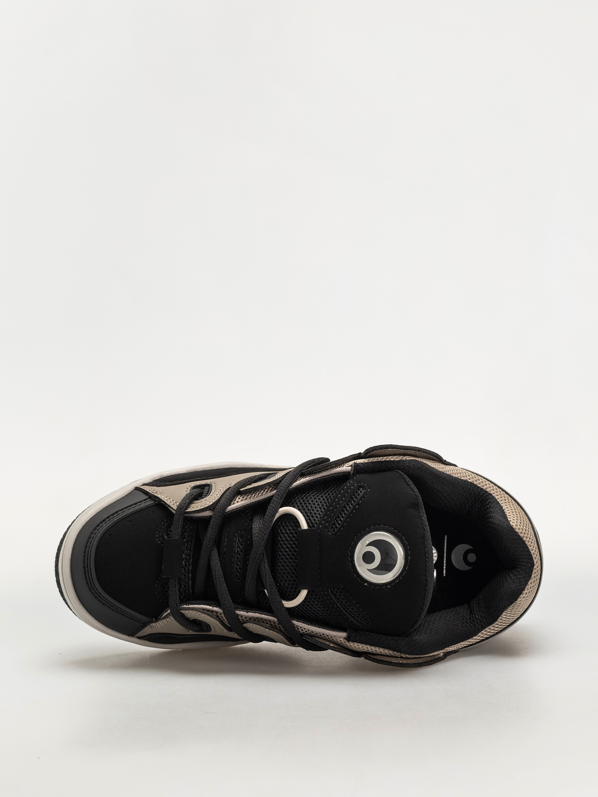 Pantofi Osiris D3 OG (taupe/black/gum)