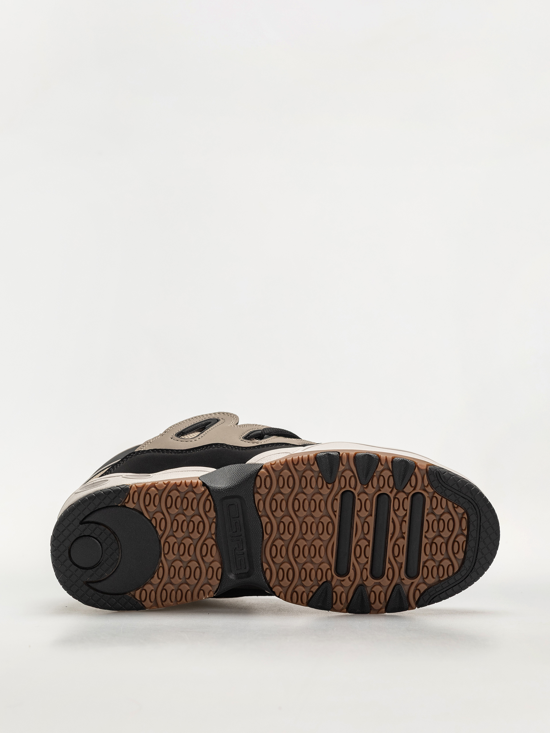 Pantofi Osiris D3 OG (taupe/black/gum)