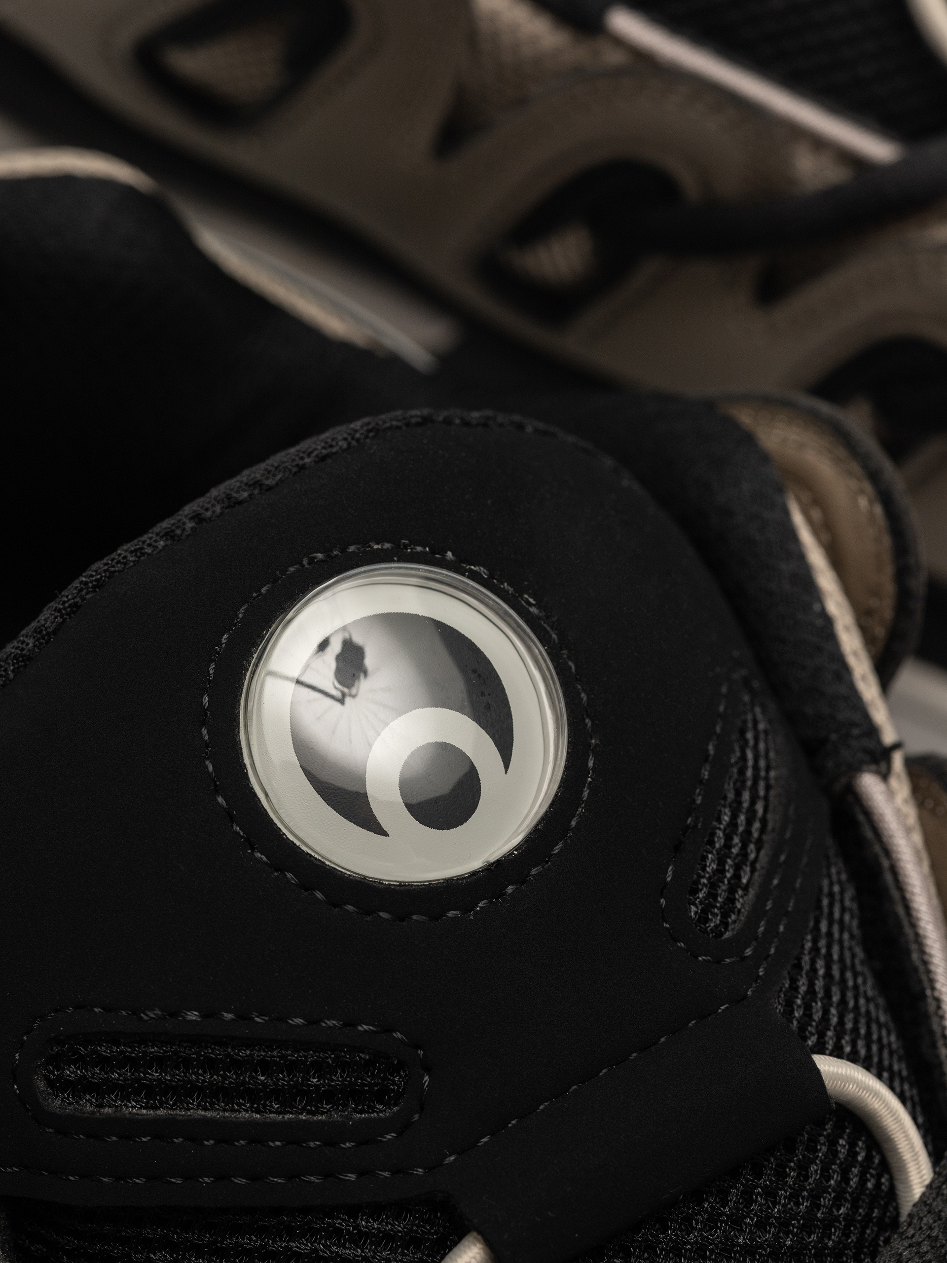 Pantofi Osiris D3 OG (taupe/black/gum)