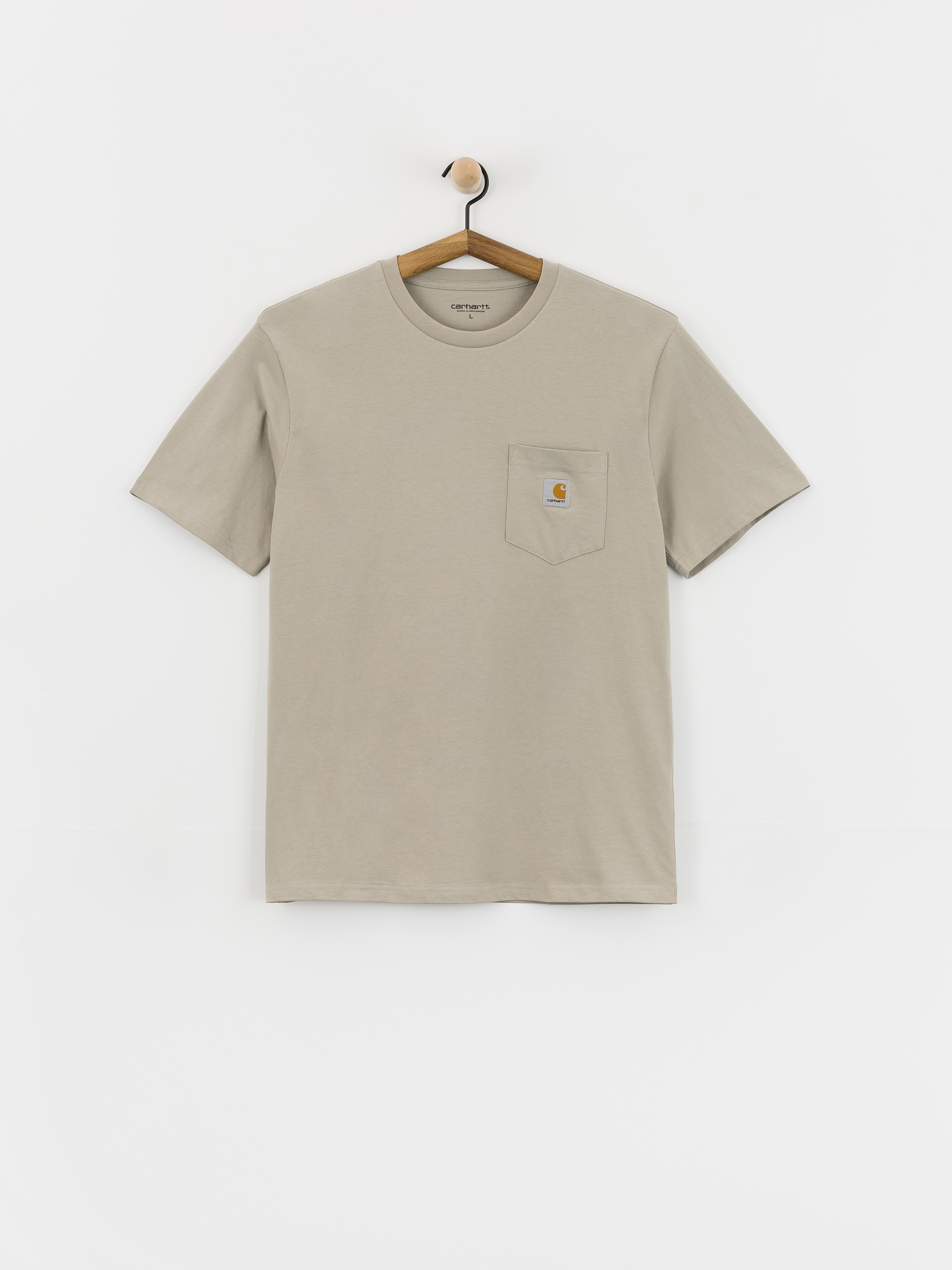 Tricou Carhartt WIP Pocket (puddle)