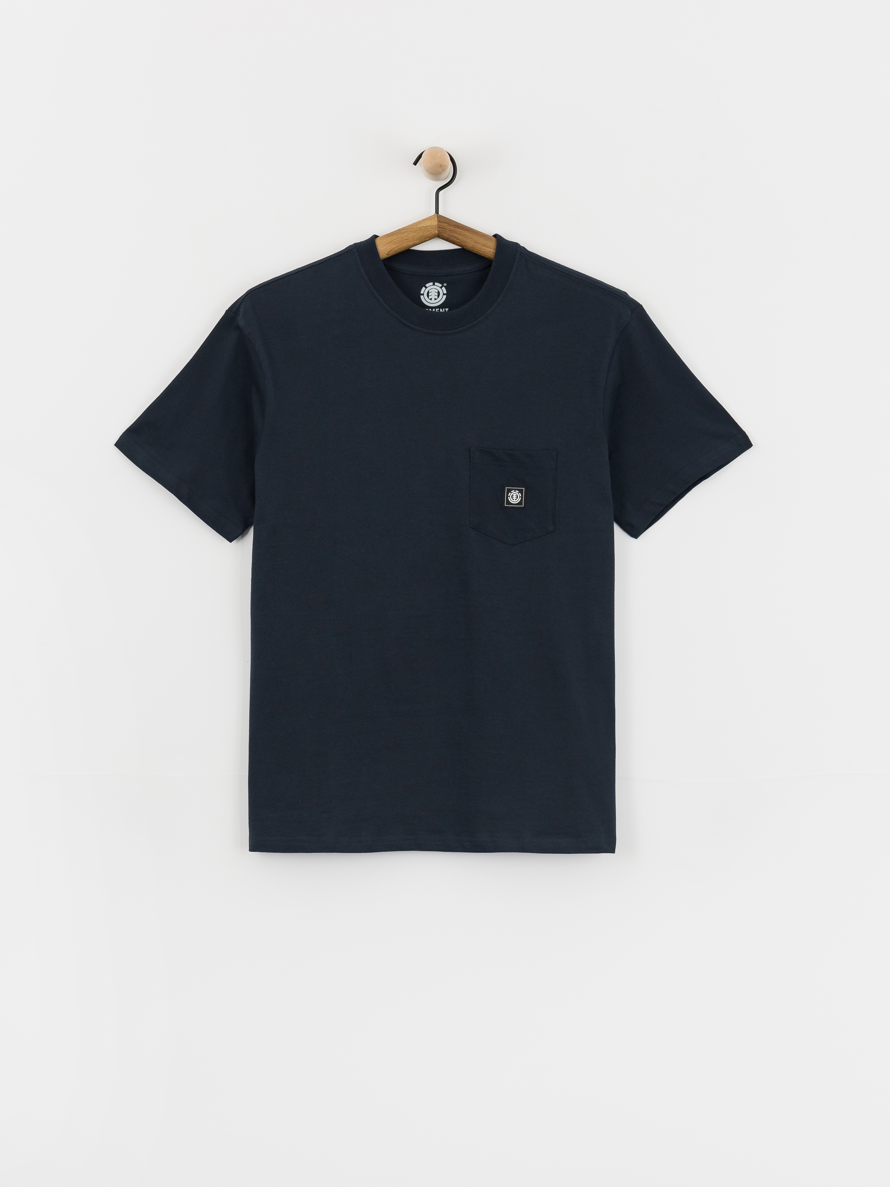 Tricou Element Icon Label Pocket