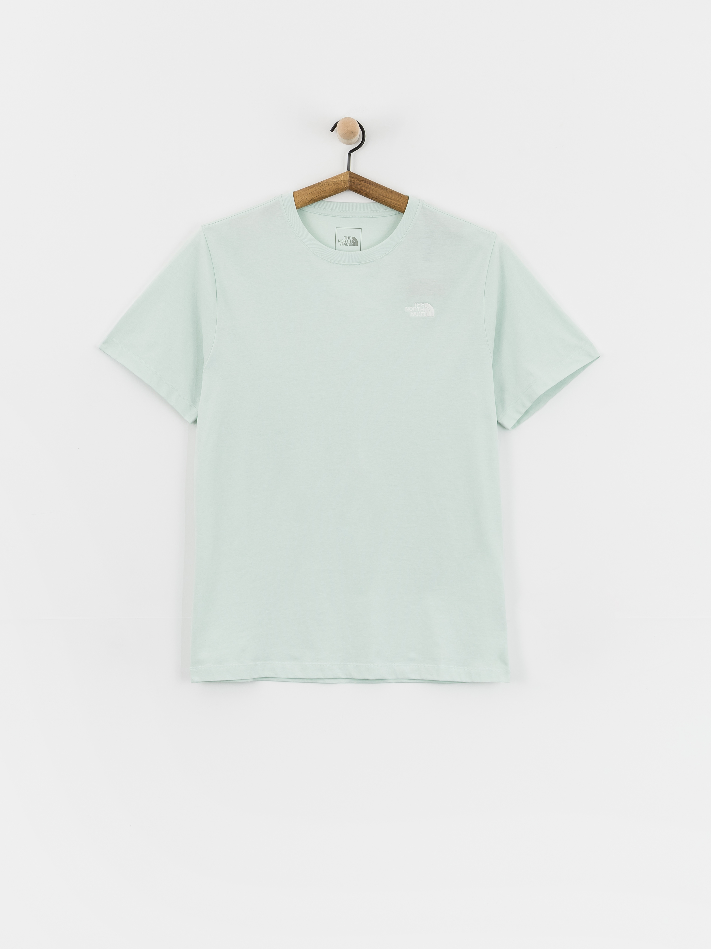 Tricou The North Face Evolution Simple Dome (opal frost)