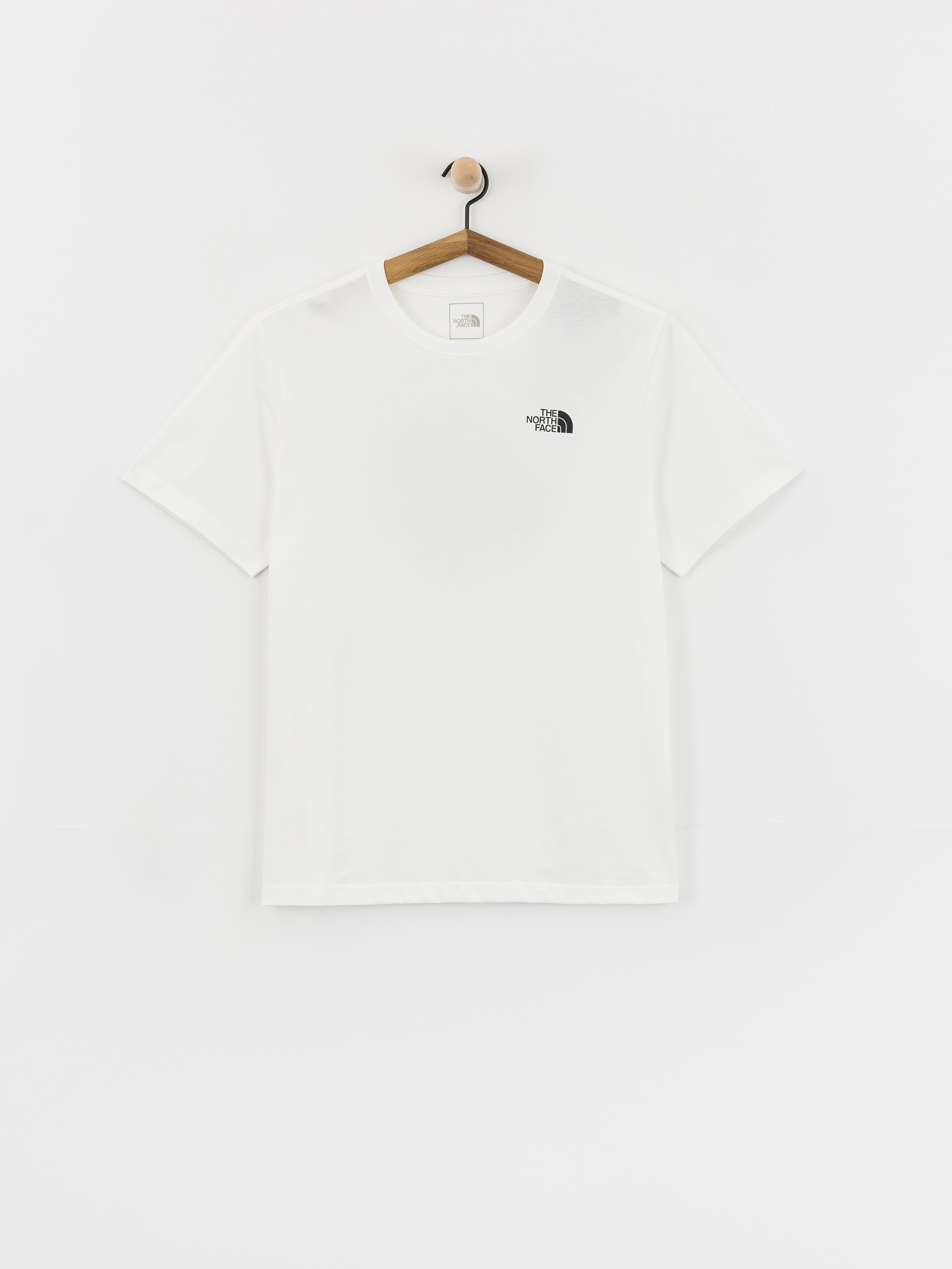 Tricou The North Face Monte (tnf white)
