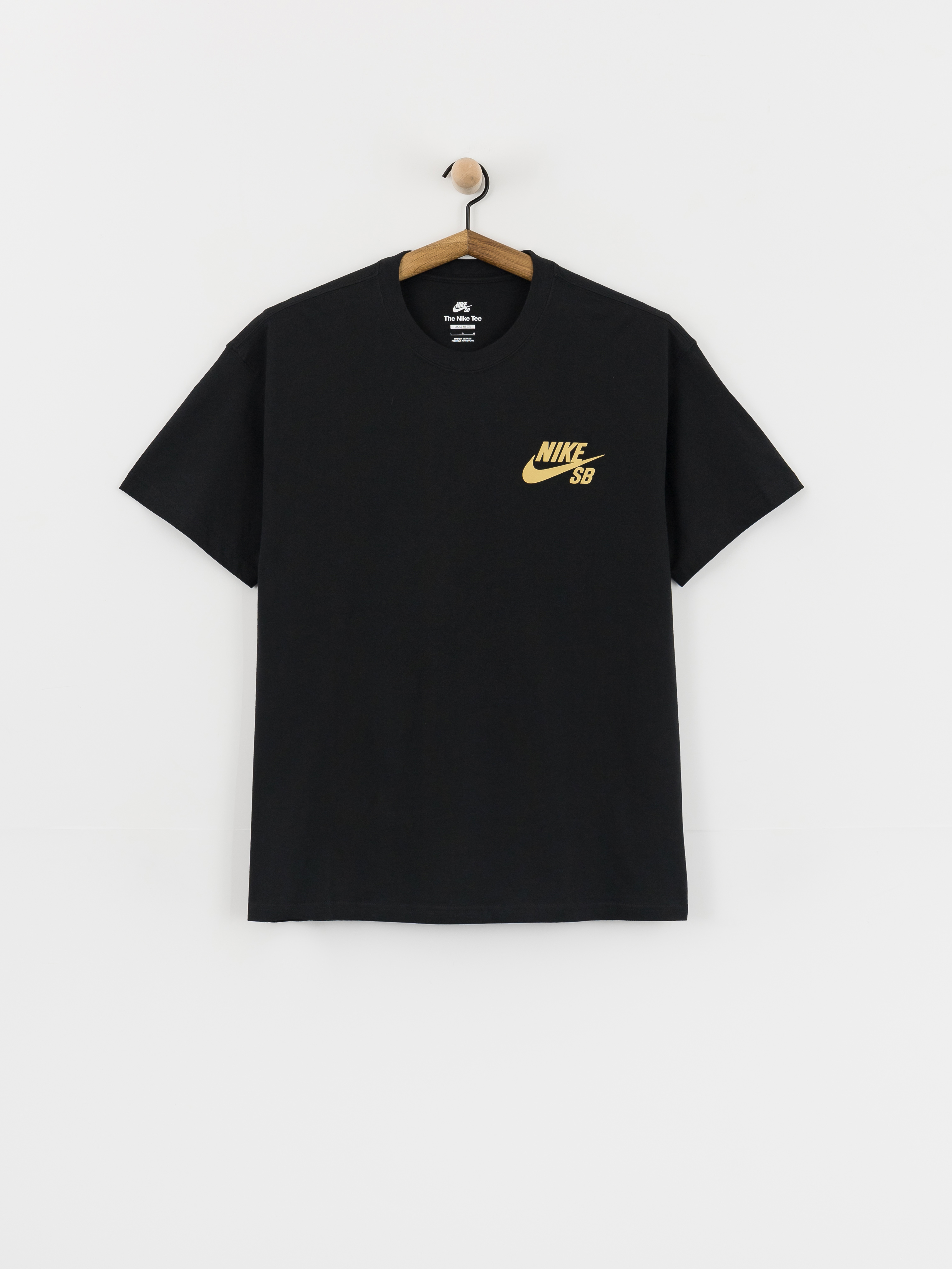 Tricou Nike SB Logo (black)