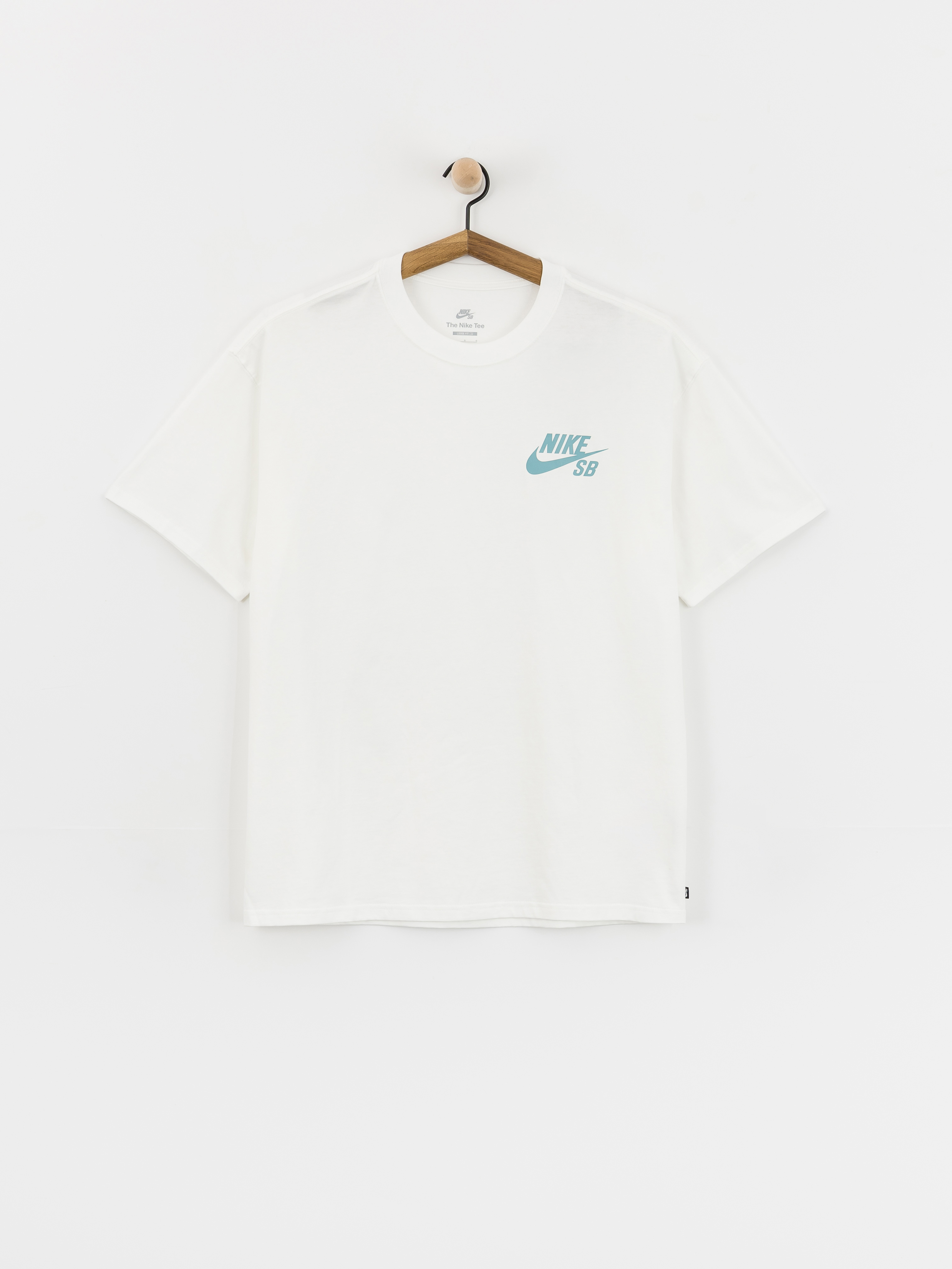 Tricou Nike SB Logo (white)