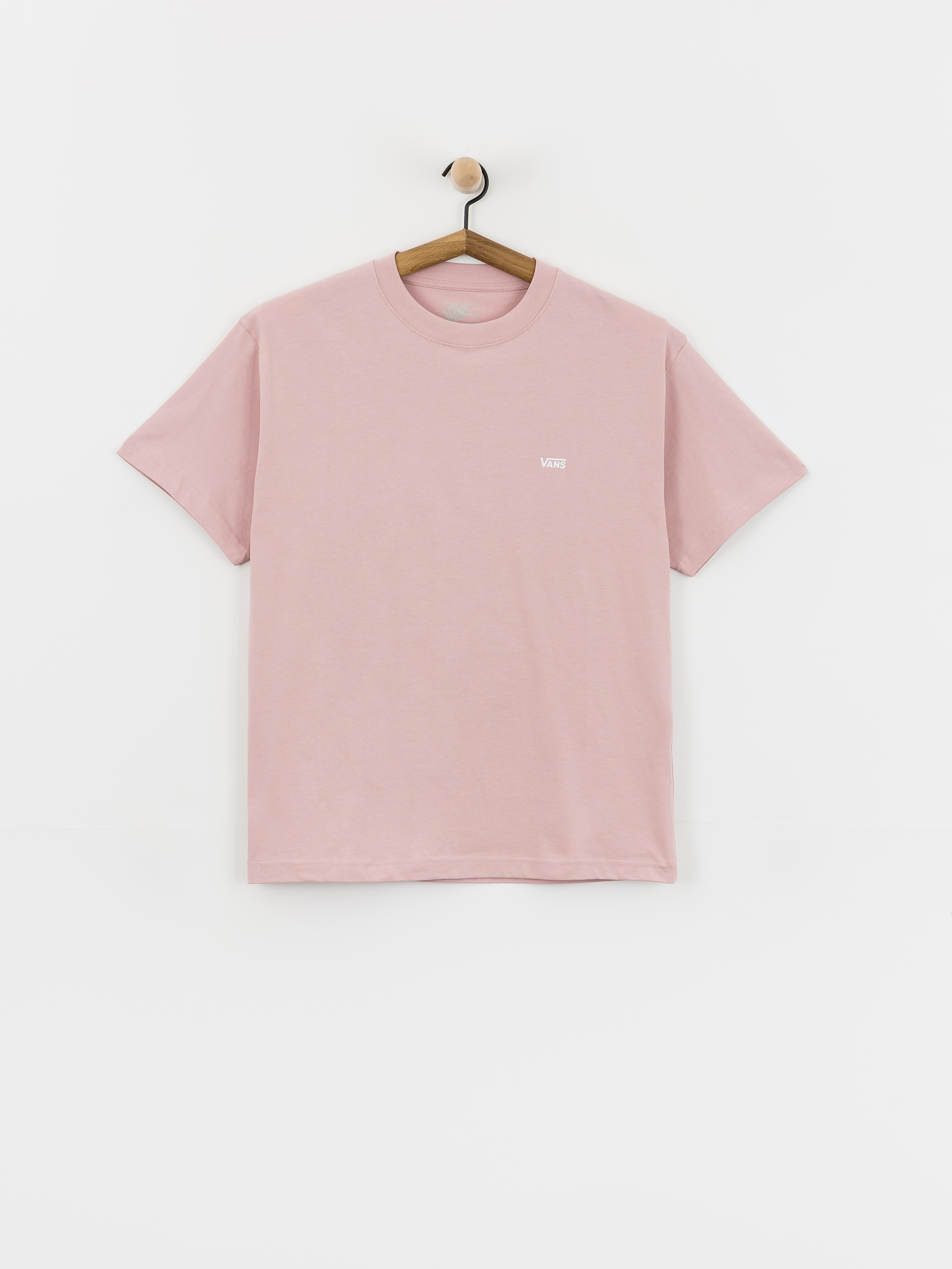 Tricou Vans Left Chest (misty mauve)
