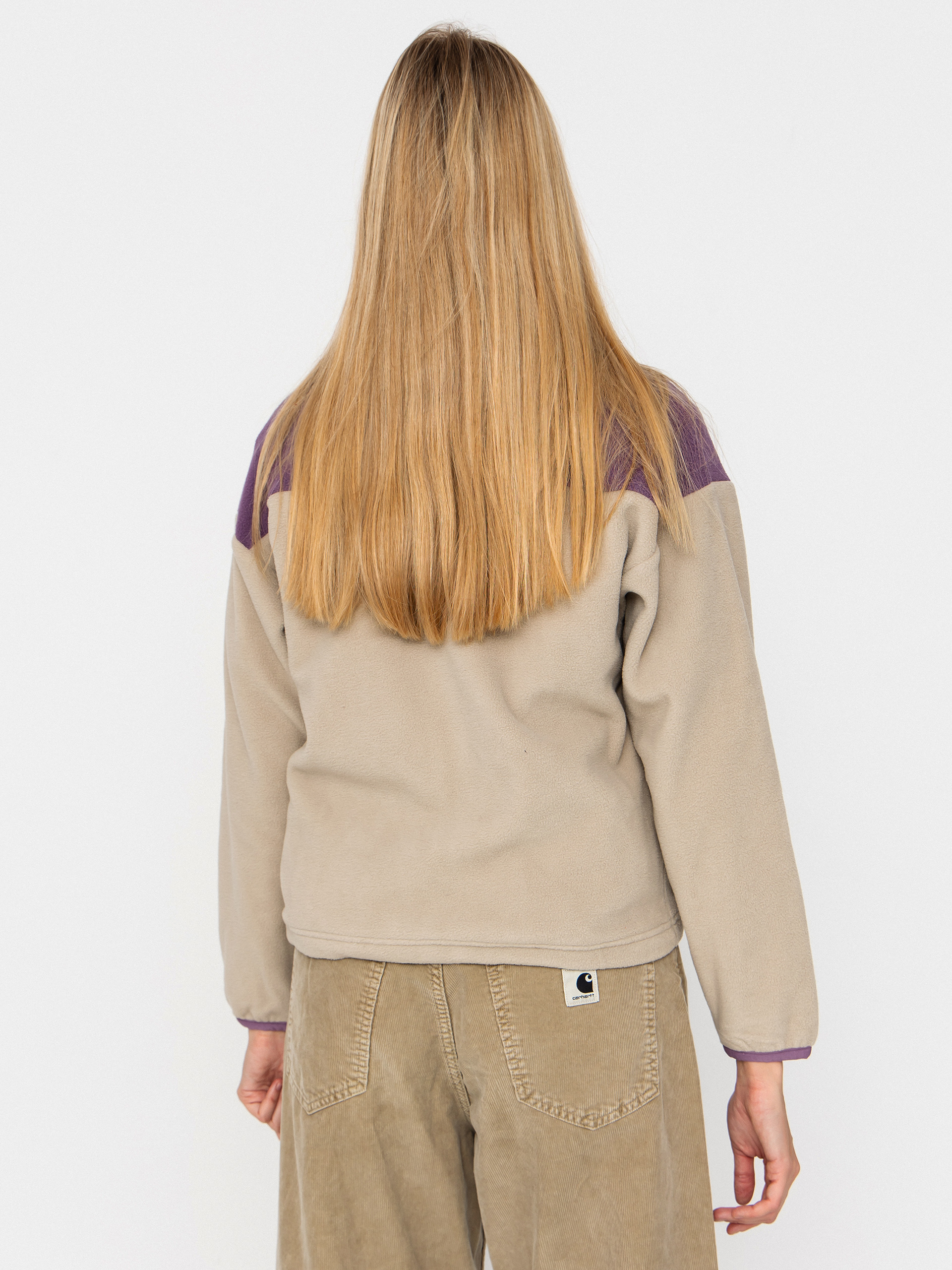 Pentru femei Hanorac din fleece Picture Arcca (pure cashmere)