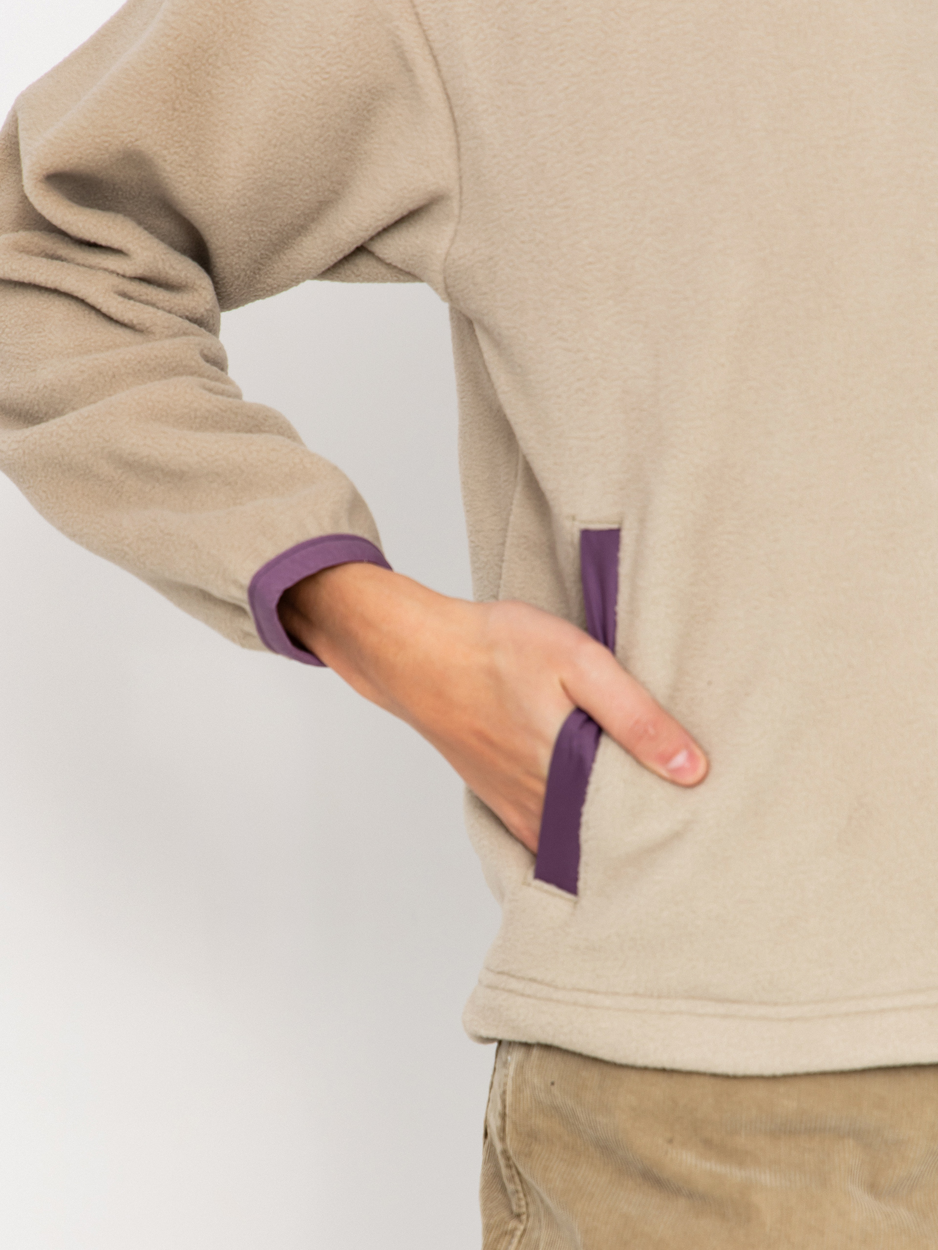 Pentru femei Hanorac din fleece Picture Arcca (pure cashmere)