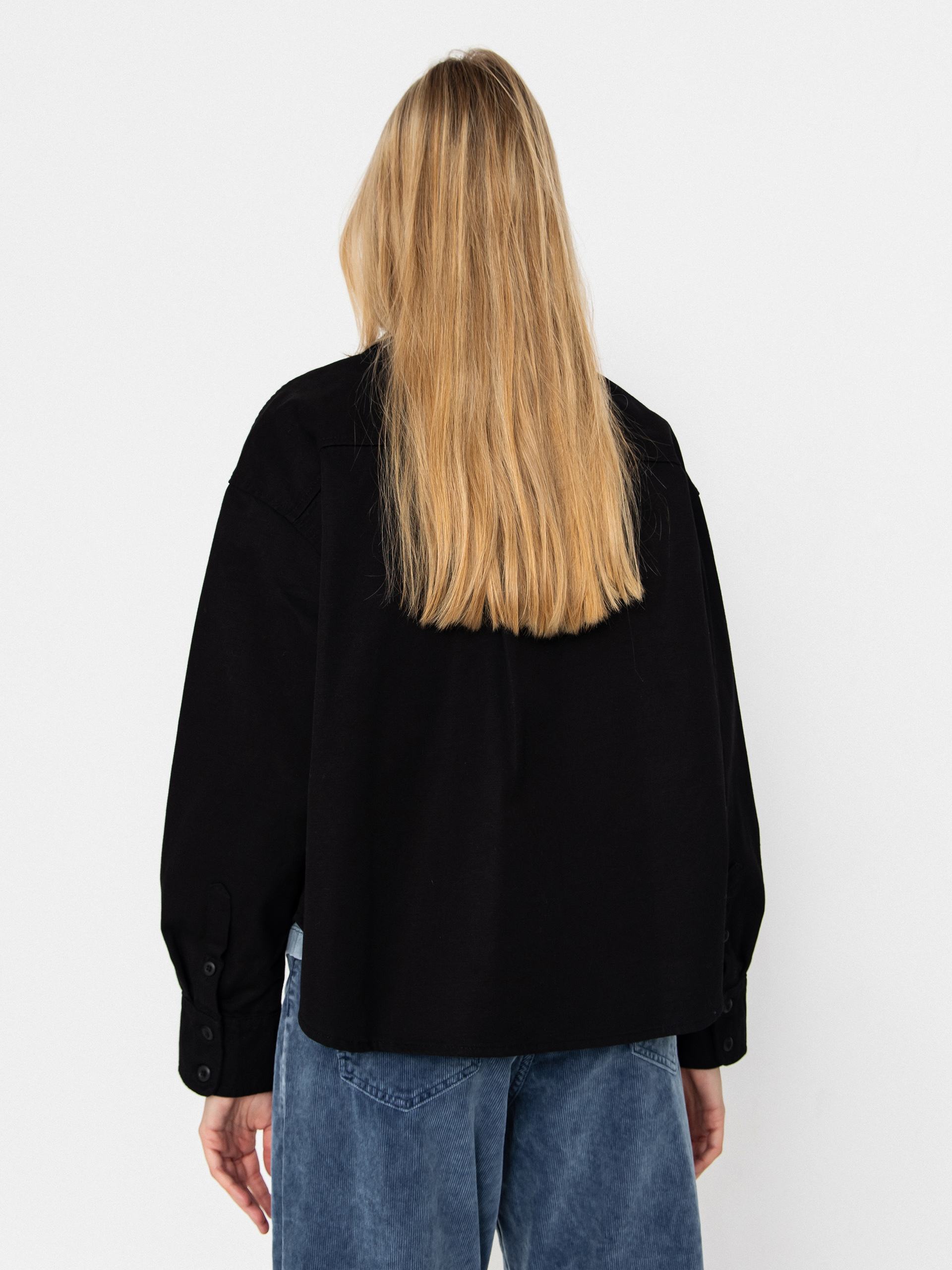 Geacă Carhartt WIP Kelly Wmn (black)