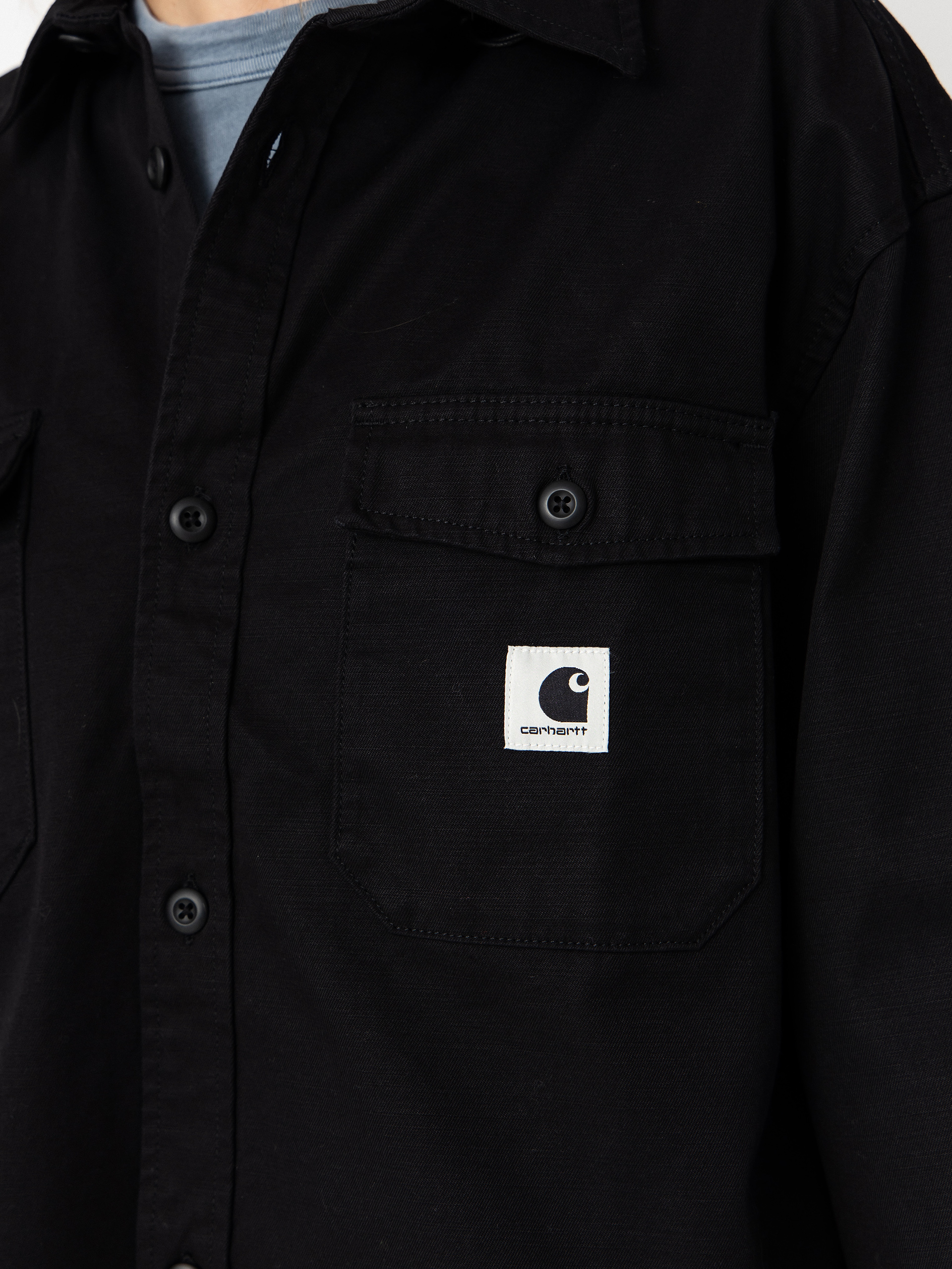 Geacă Carhartt WIP Kelly Wmn (black)