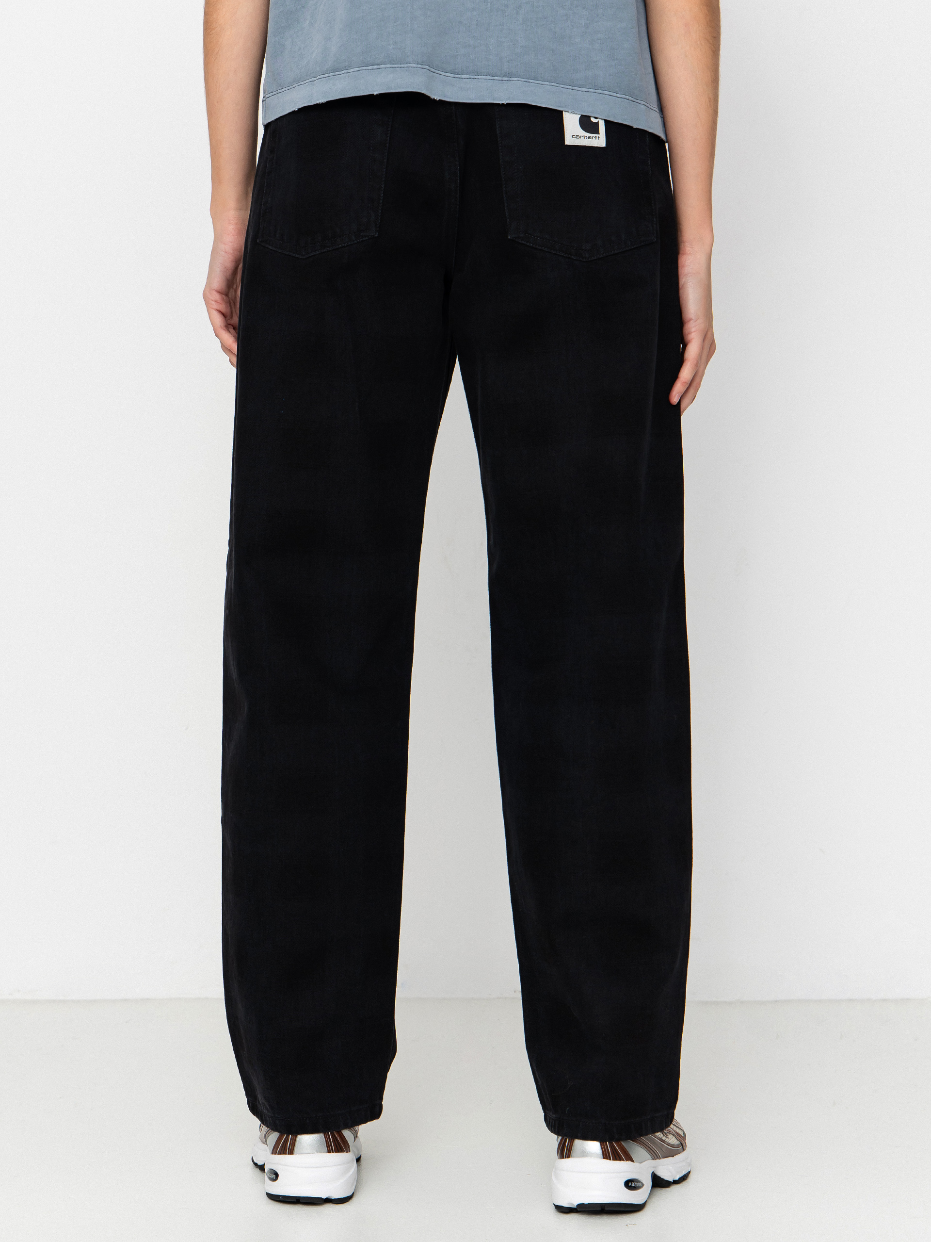 Pantaloni Carhartt WIP Everson Wmn (everson print/black)