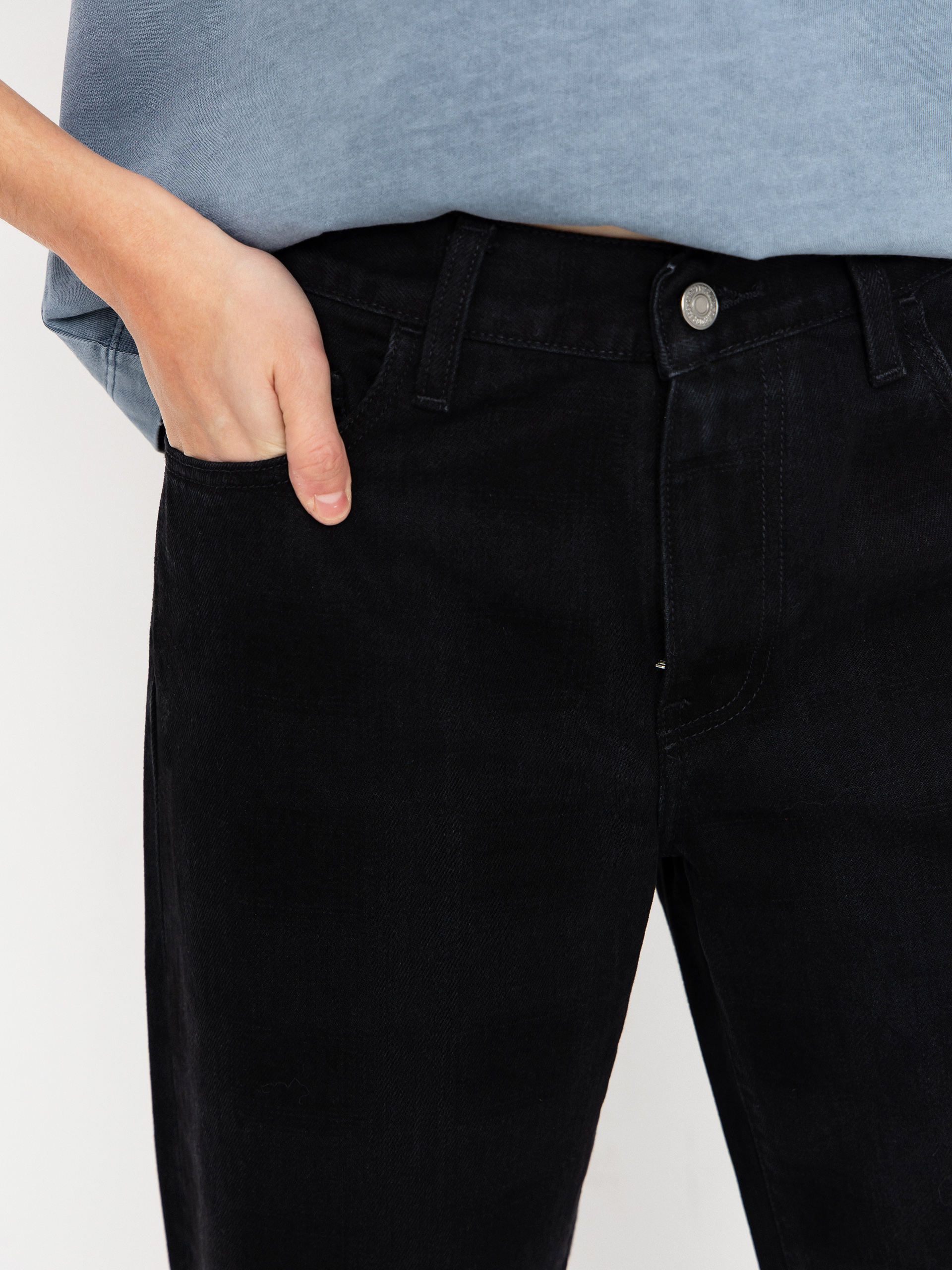 Pantaloni Carhartt WIP Everson Wmn (everson print/black)