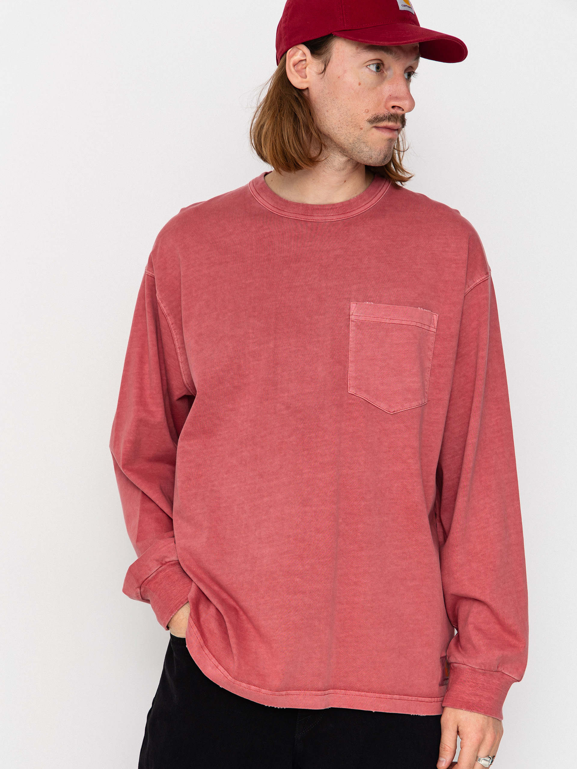 Longsleeve Carhartt WIP Torion Pocket