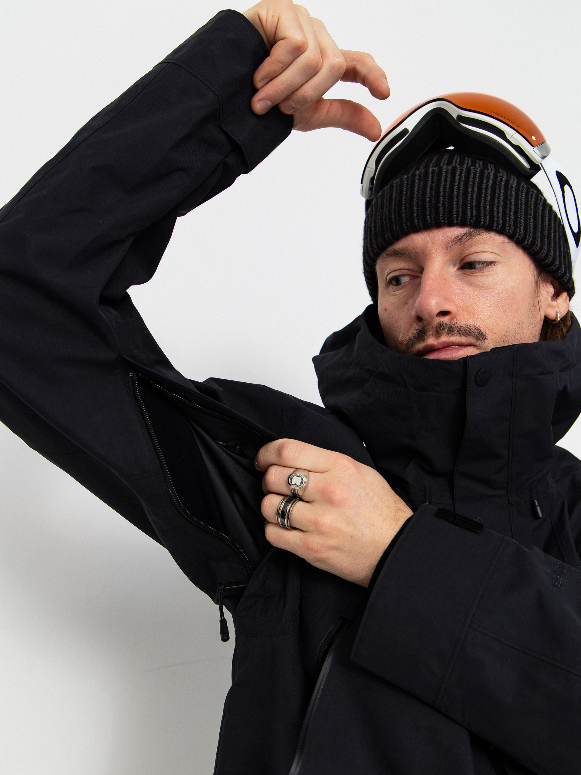 Geacă The North Face Rmst GTX Mountain Tek (tnf black)